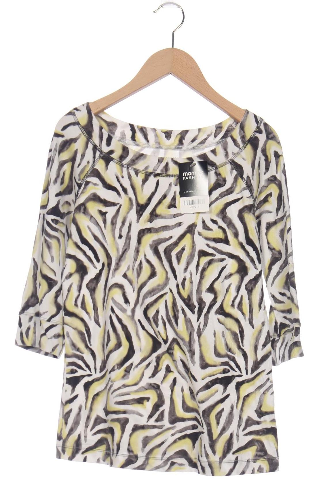 

Marc Cain Sports Damen Langarmshirt, weiß, Gr. 38