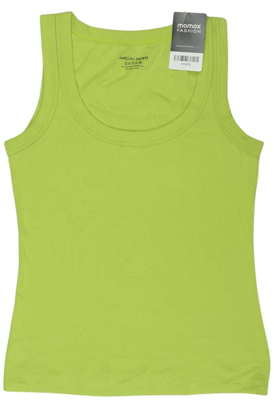 

Marc Cain Sports Damen Top, hellgrün, Gr. 40