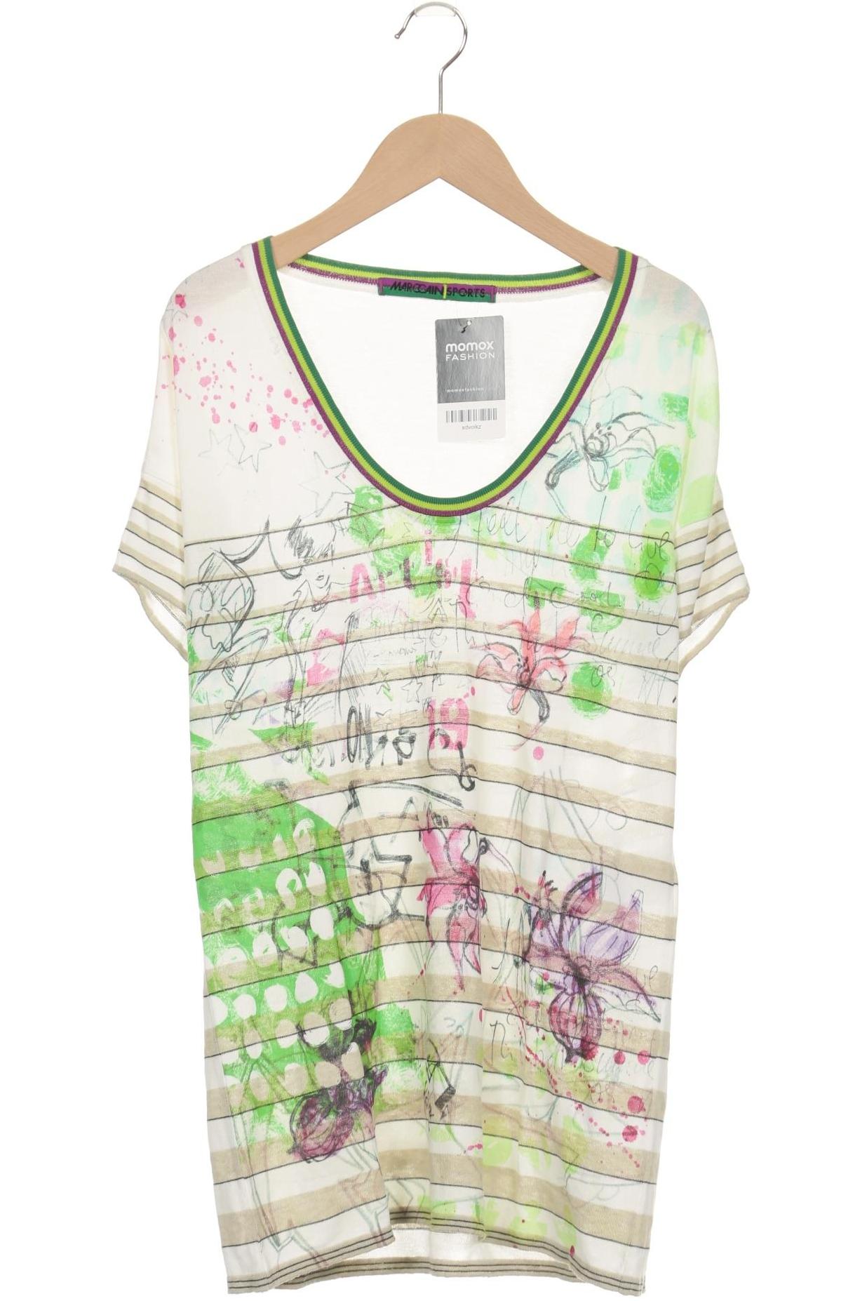 

Marc Cain Sports Damen T-Shirt, mehrfarbig, Gr. 40