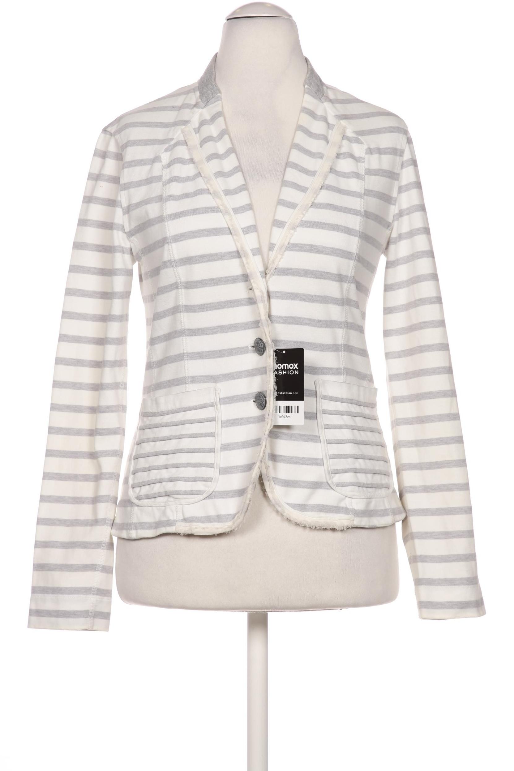 

Marc Cain Sports Damen Blazer, weiß, Gr. 38