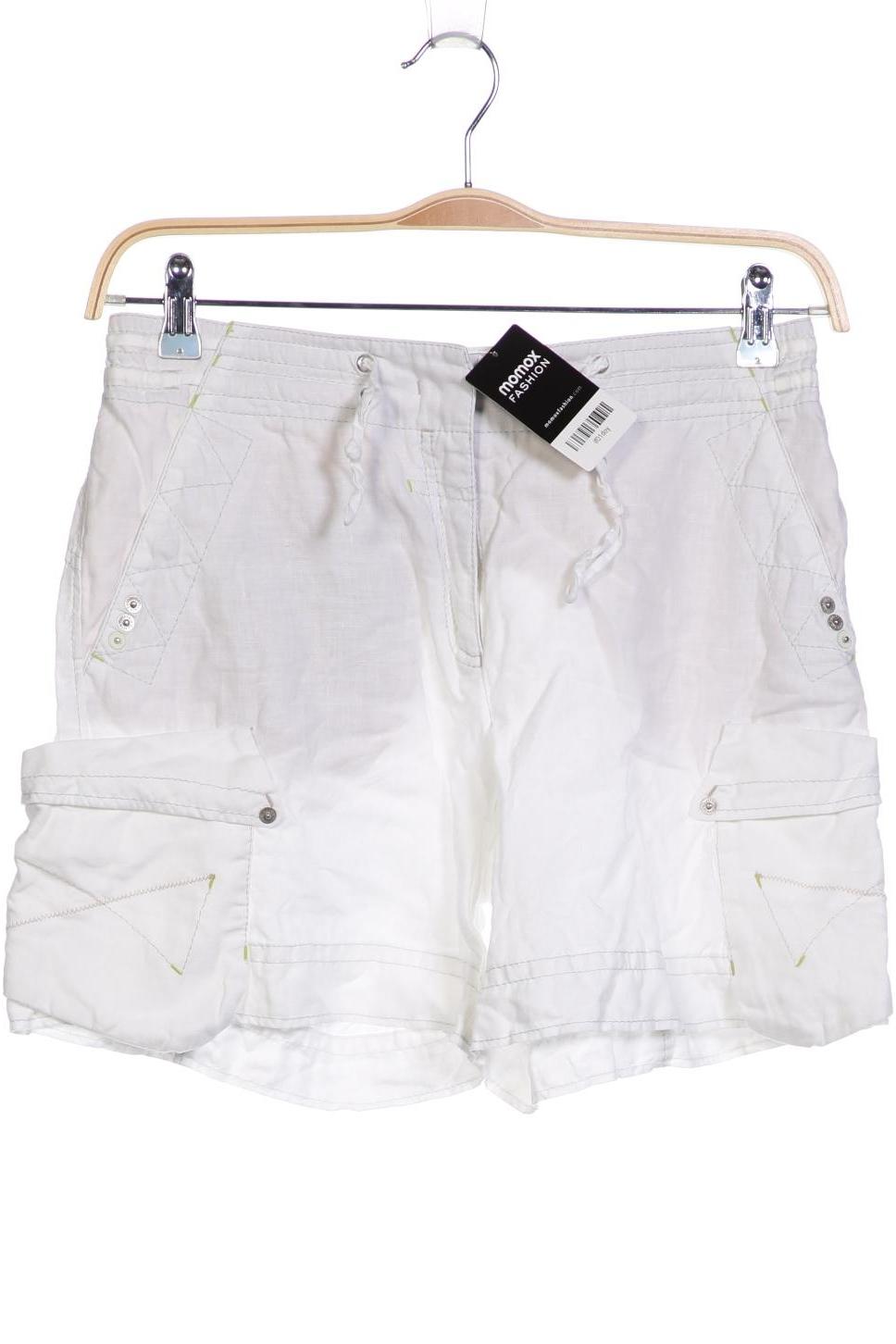 

Marc Cain Sports Damen Shorts, weiß, Gr. 38