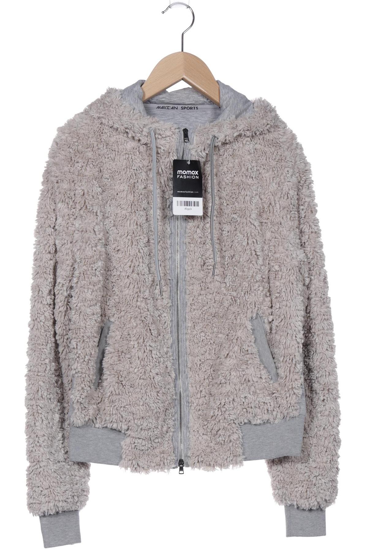 

Marc Cain Sports Damen Jacke, beige, Gr. 38