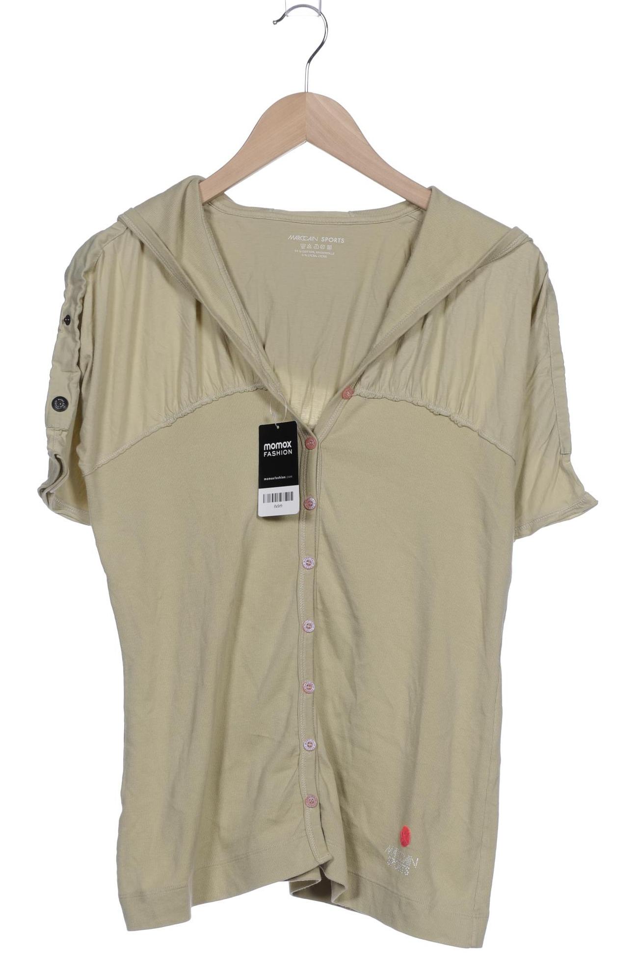 

Marc Cain Sports Damen T-Shirt, hellgrün