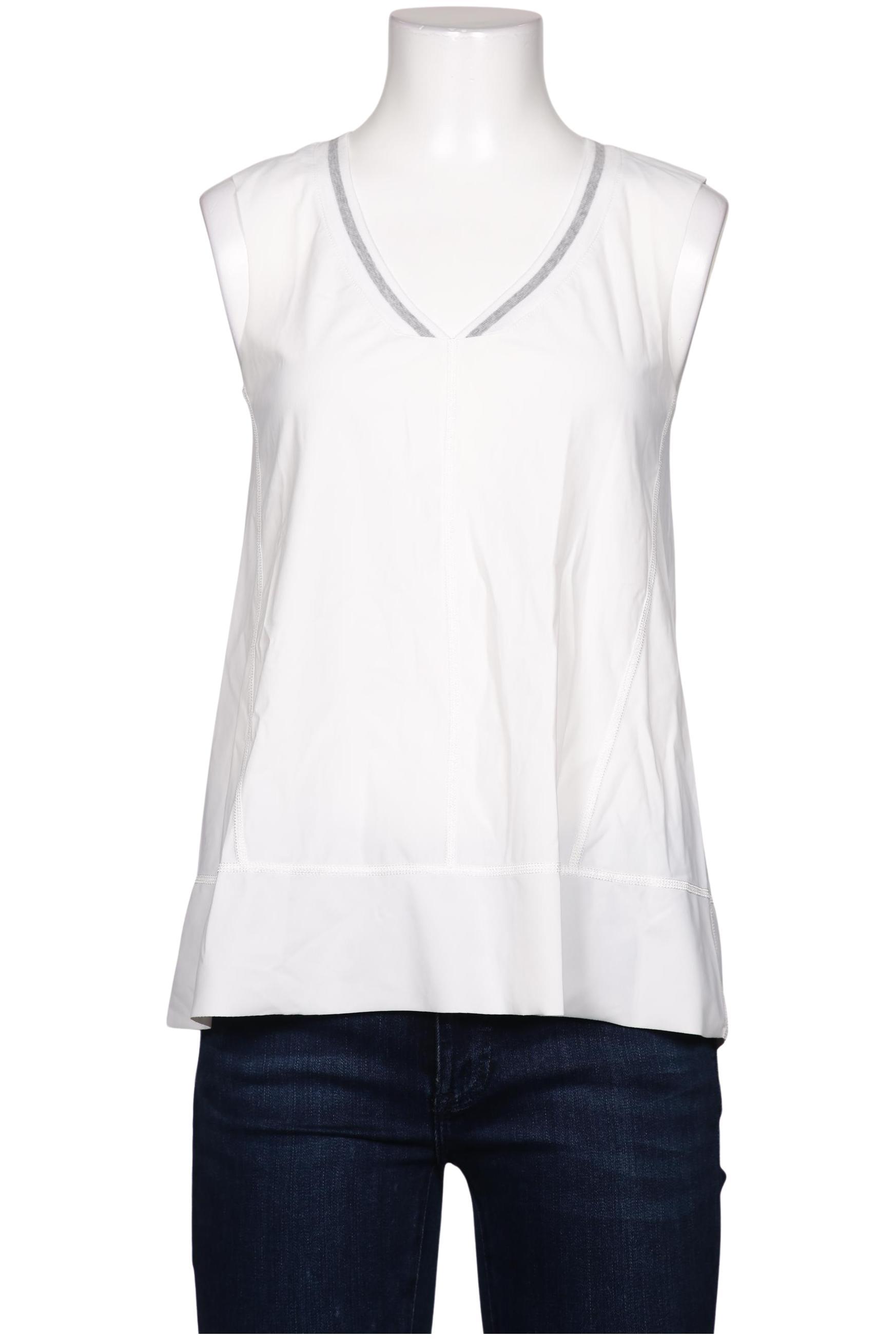 

Marc Cain Sports Damen Bluse, weiß, Gr. 38