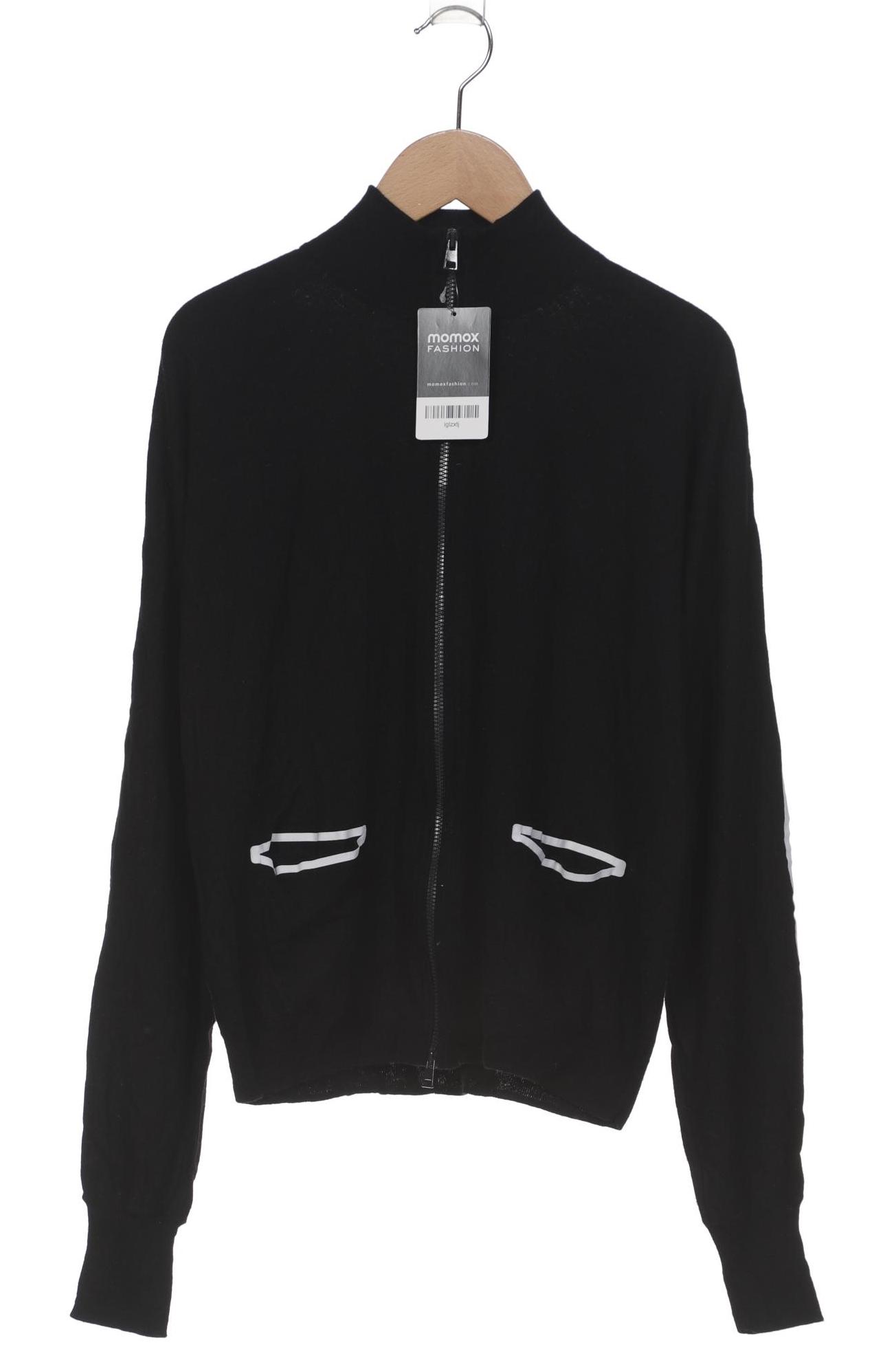 

Marc Cain Sports Damen Strickjacke, schwarz, Gr. 42