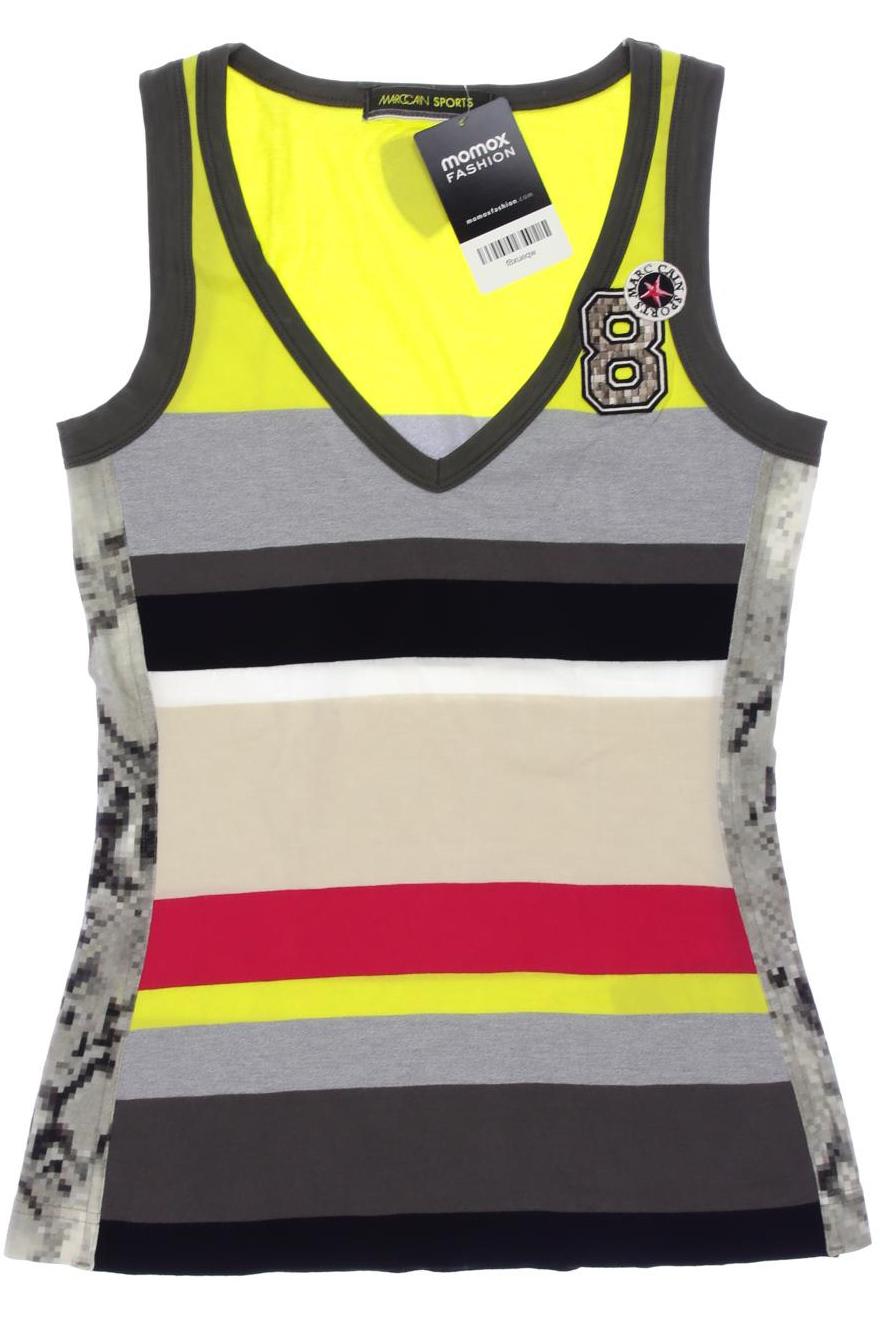 

Marc Cain Sports Damen Top, mehrfarbig, Gr. 34