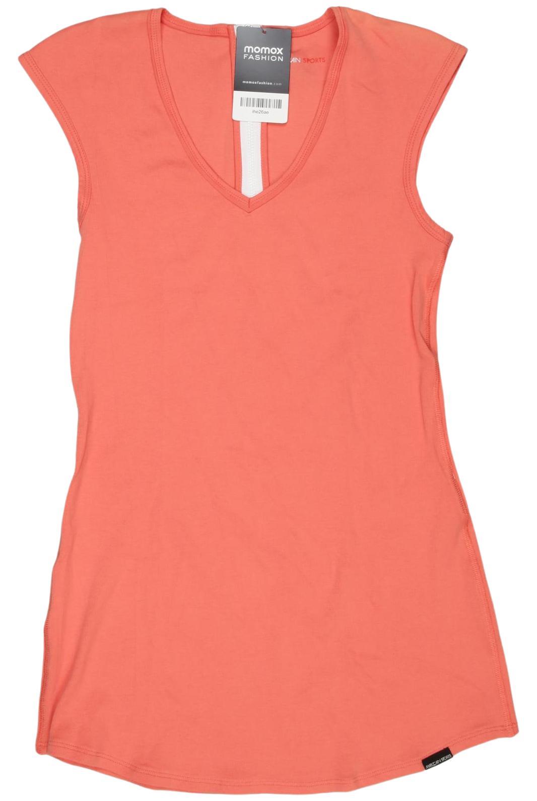

Marc Cain Sports Damen T-Shirt, orange, Gr. 36