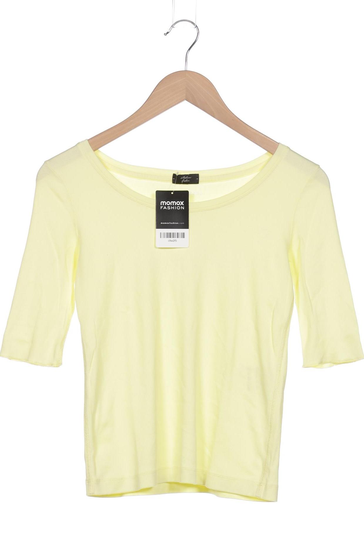 

Marc Cain Sports Damen T-Shirt, gelb, Gr. 34
