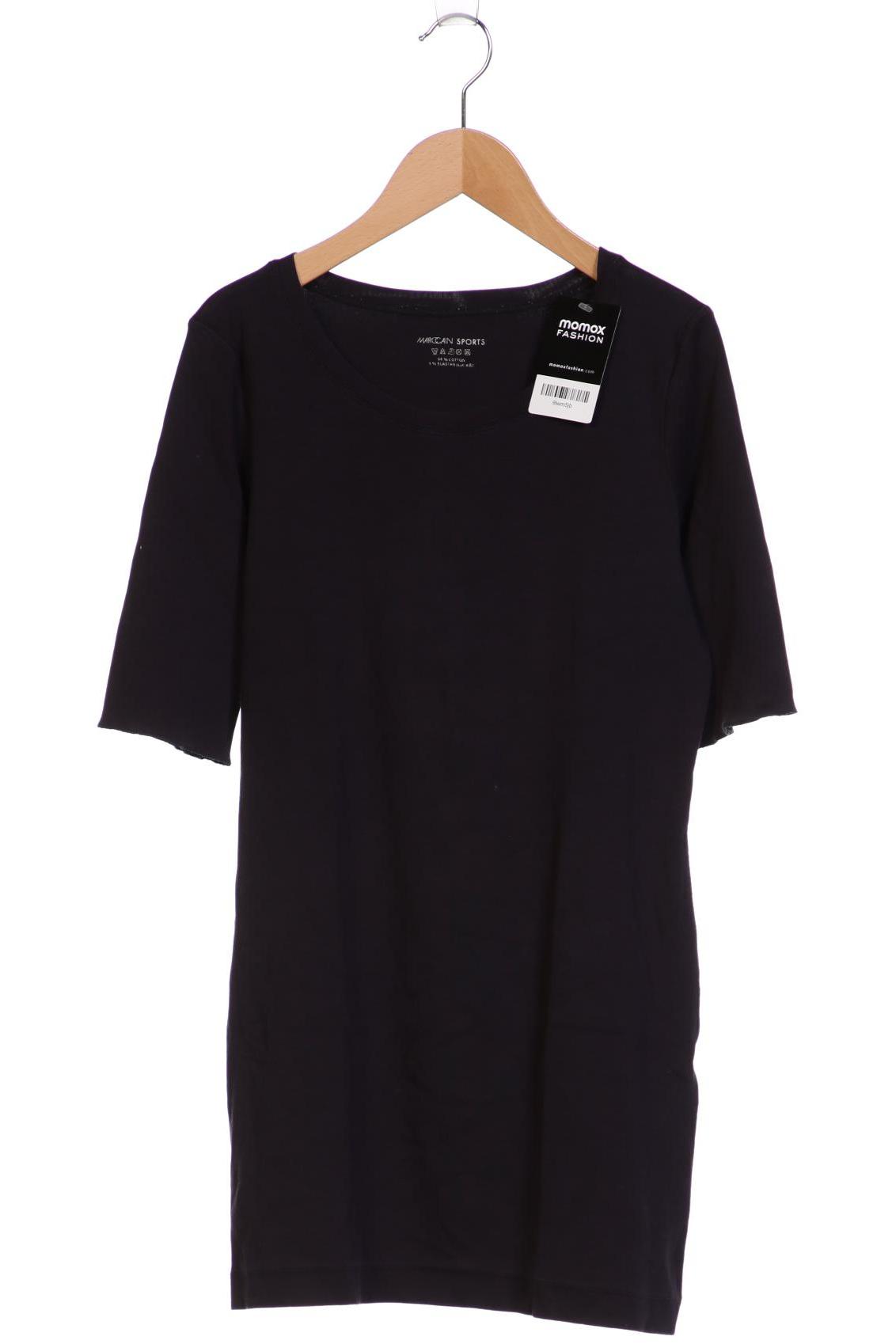 

Marc Cain Sports Damen T-Shirt, schwarz, Gr. 42