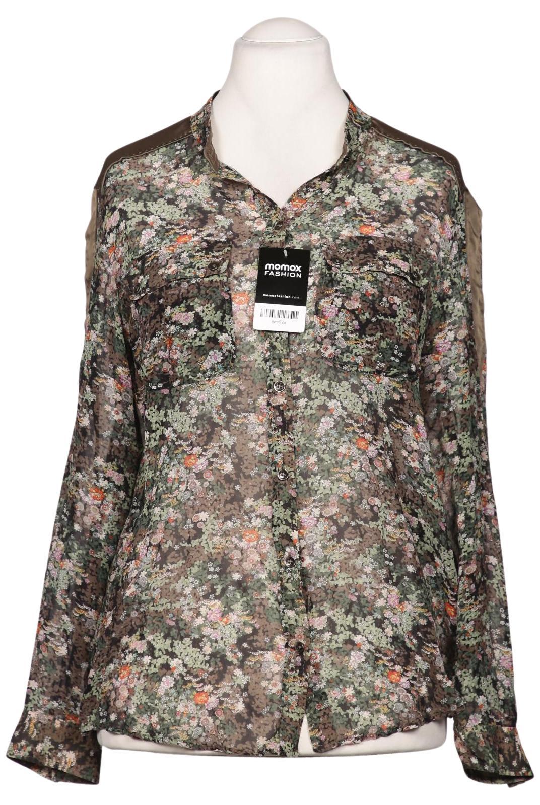 

Marc Cain Sports Damen Bluse, grün, Gr. 42