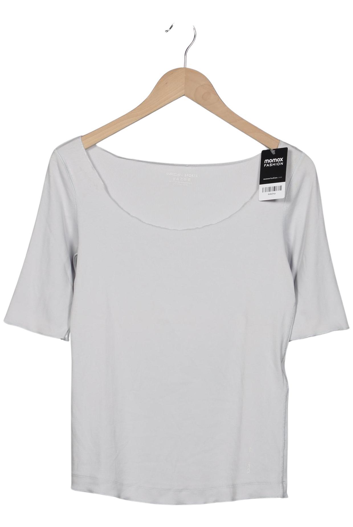

Marc Cain Sports Damen T-Shirt, weiß, Gr. 40