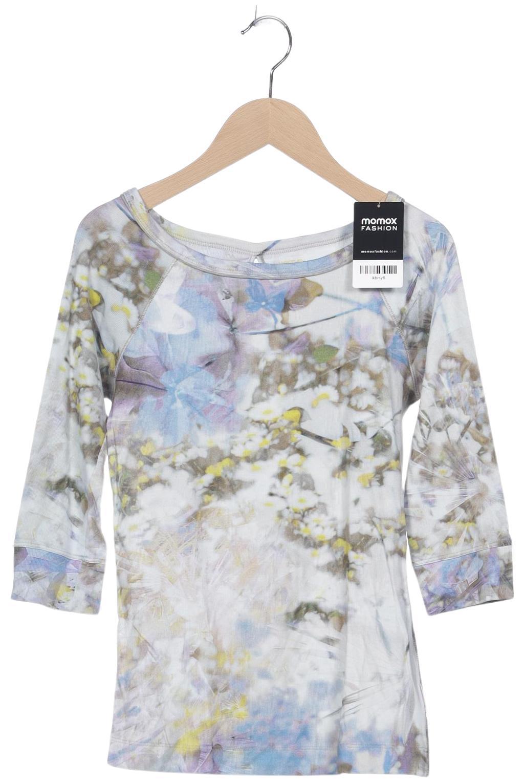 

Marc Cain Sports Damen T-Shirt, hellblau, Gr. 36