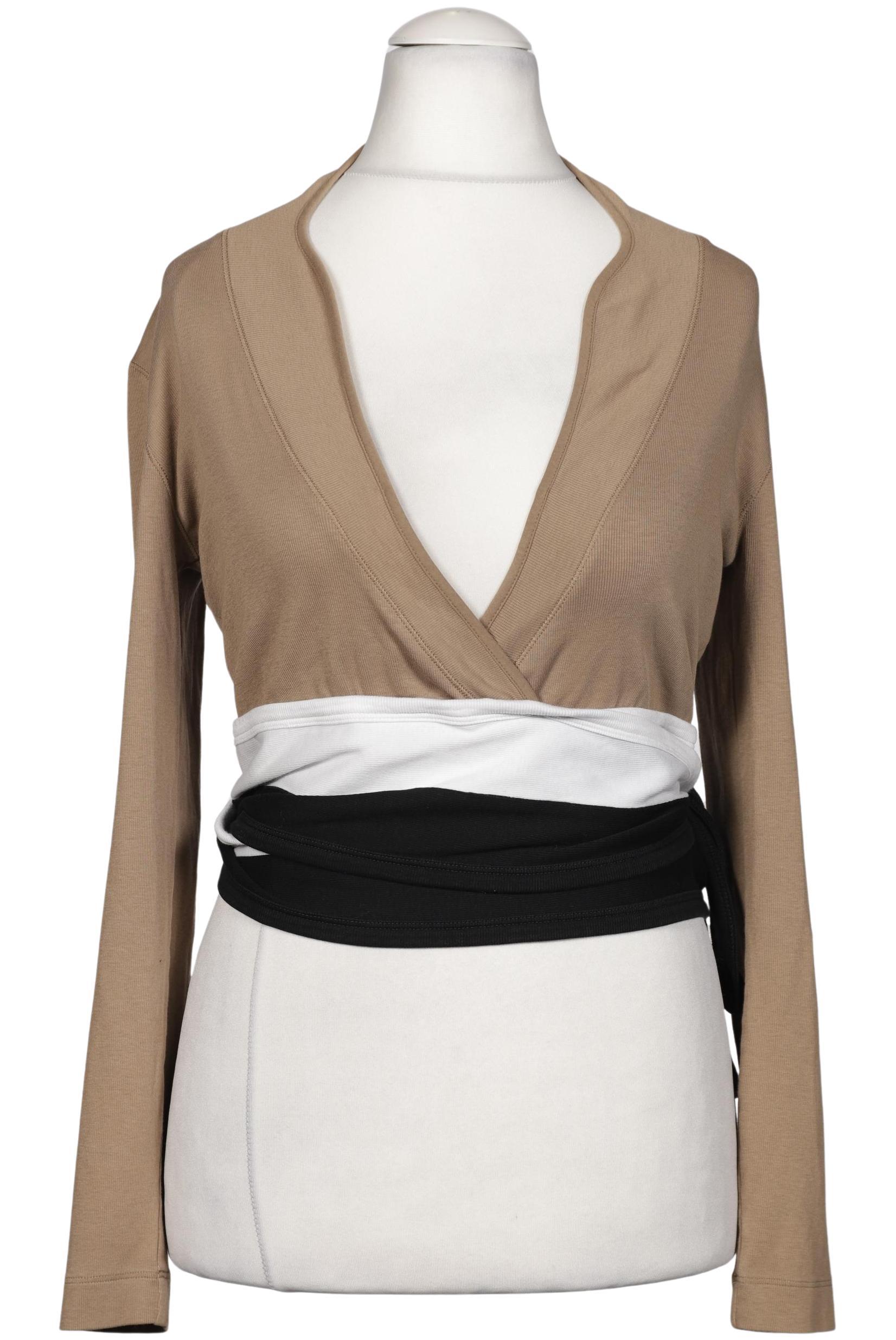 

Marc Cain Sports Damen Strickjacke, braun, Gr. 38