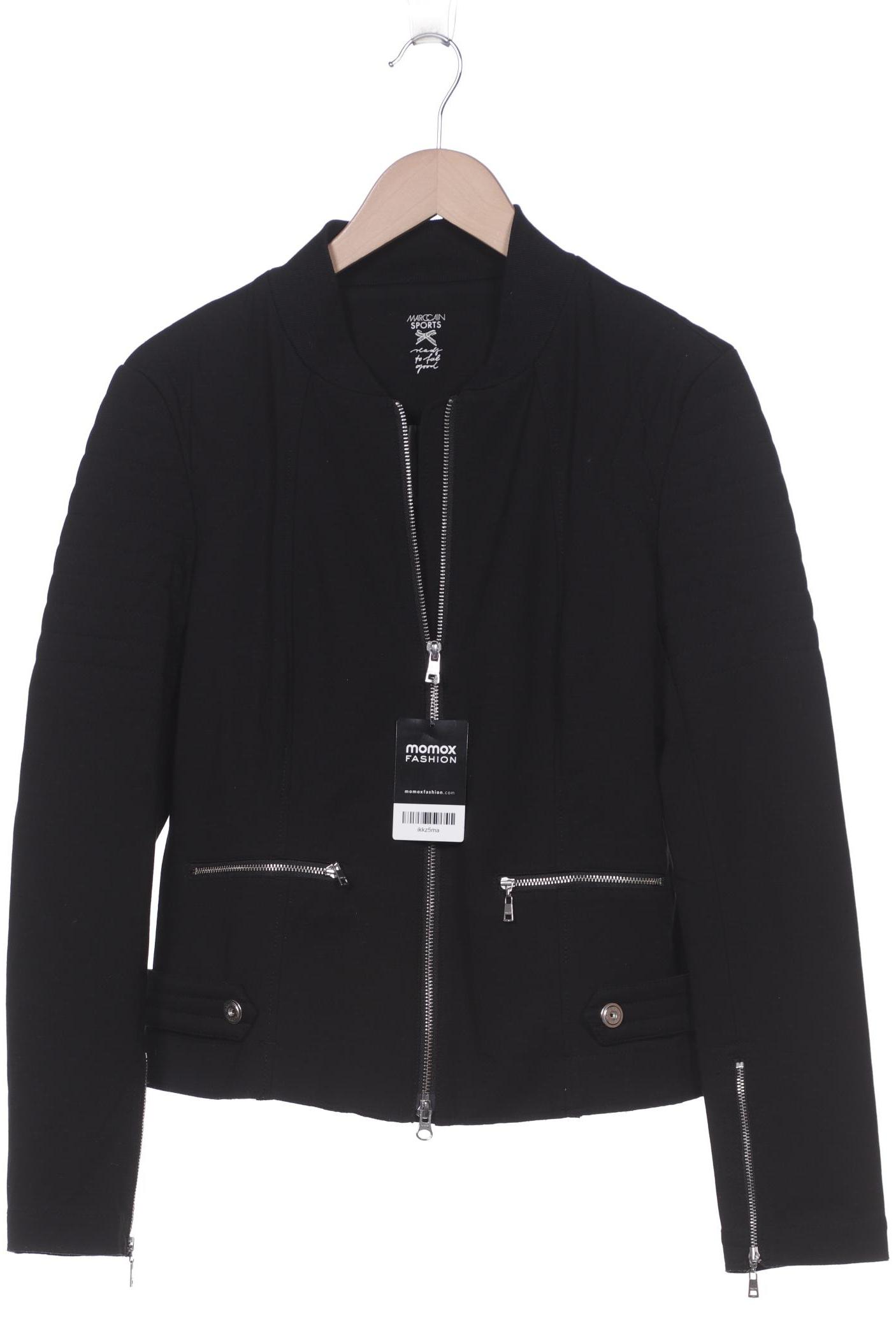 

Marc Cain Sports Damen Jacke, schwarz