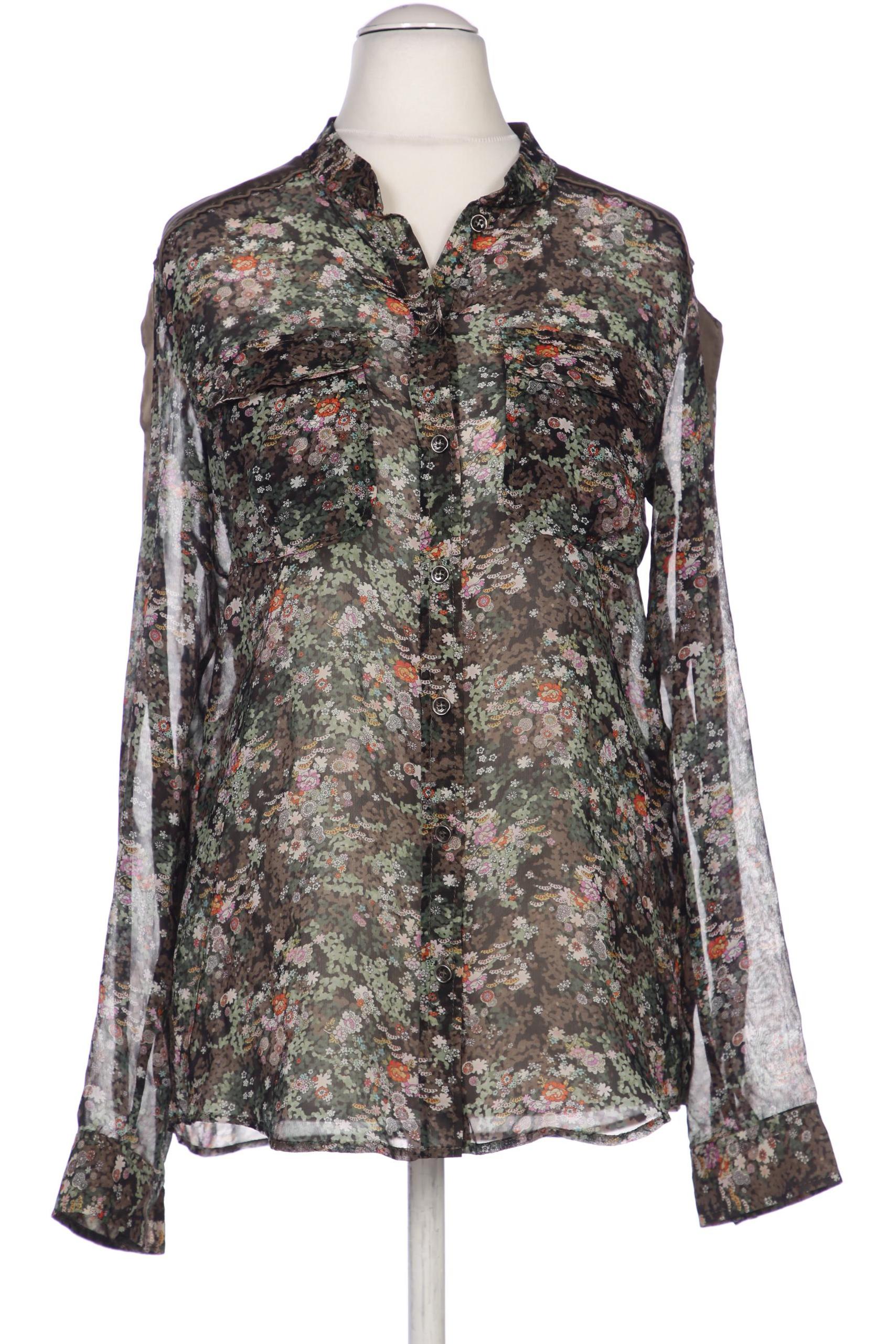 

Marc Cain Sports Damen Bluse, grün, Gr. 36