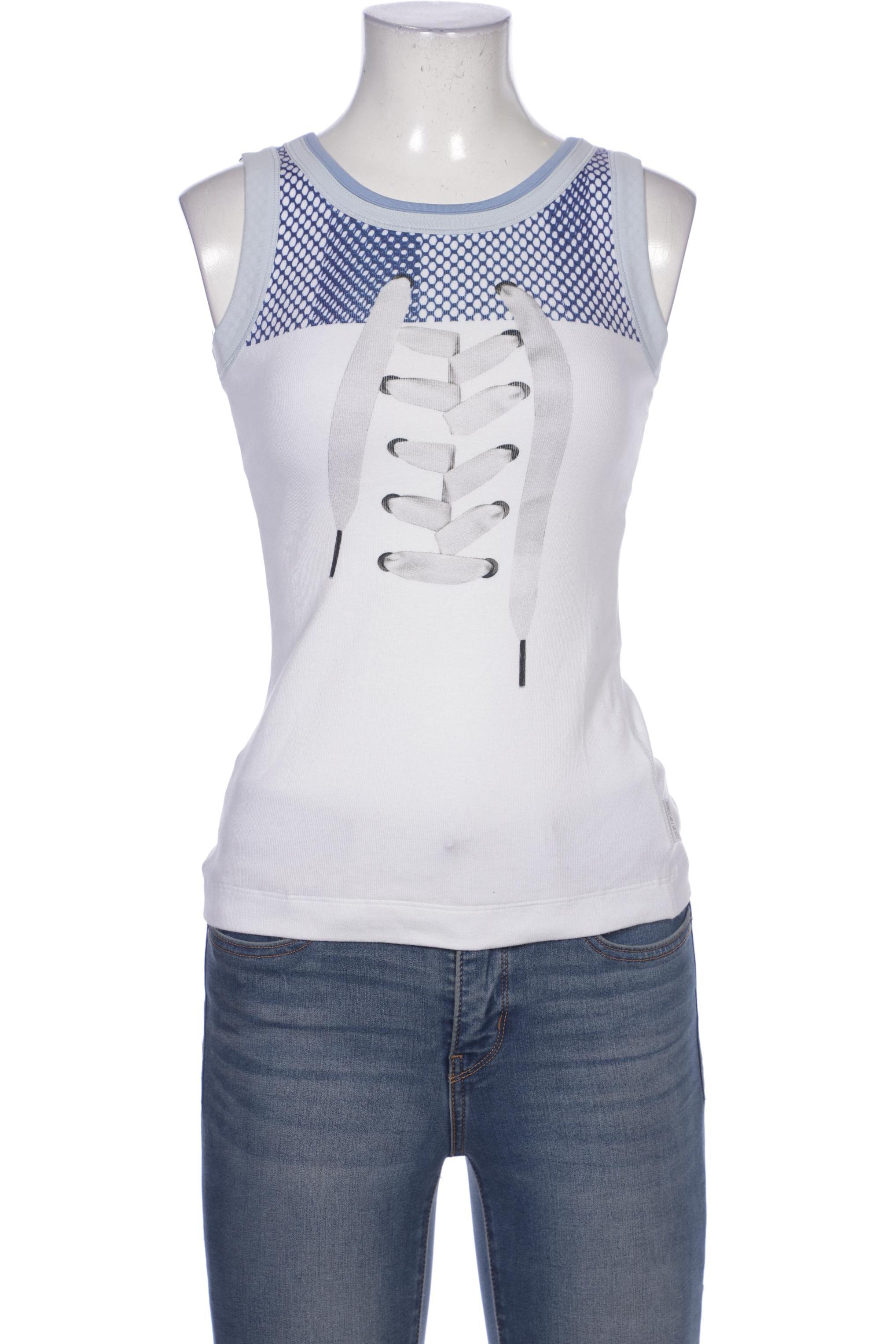 

Marc Cain Sports Damen Top, weiß, Gr. 34
