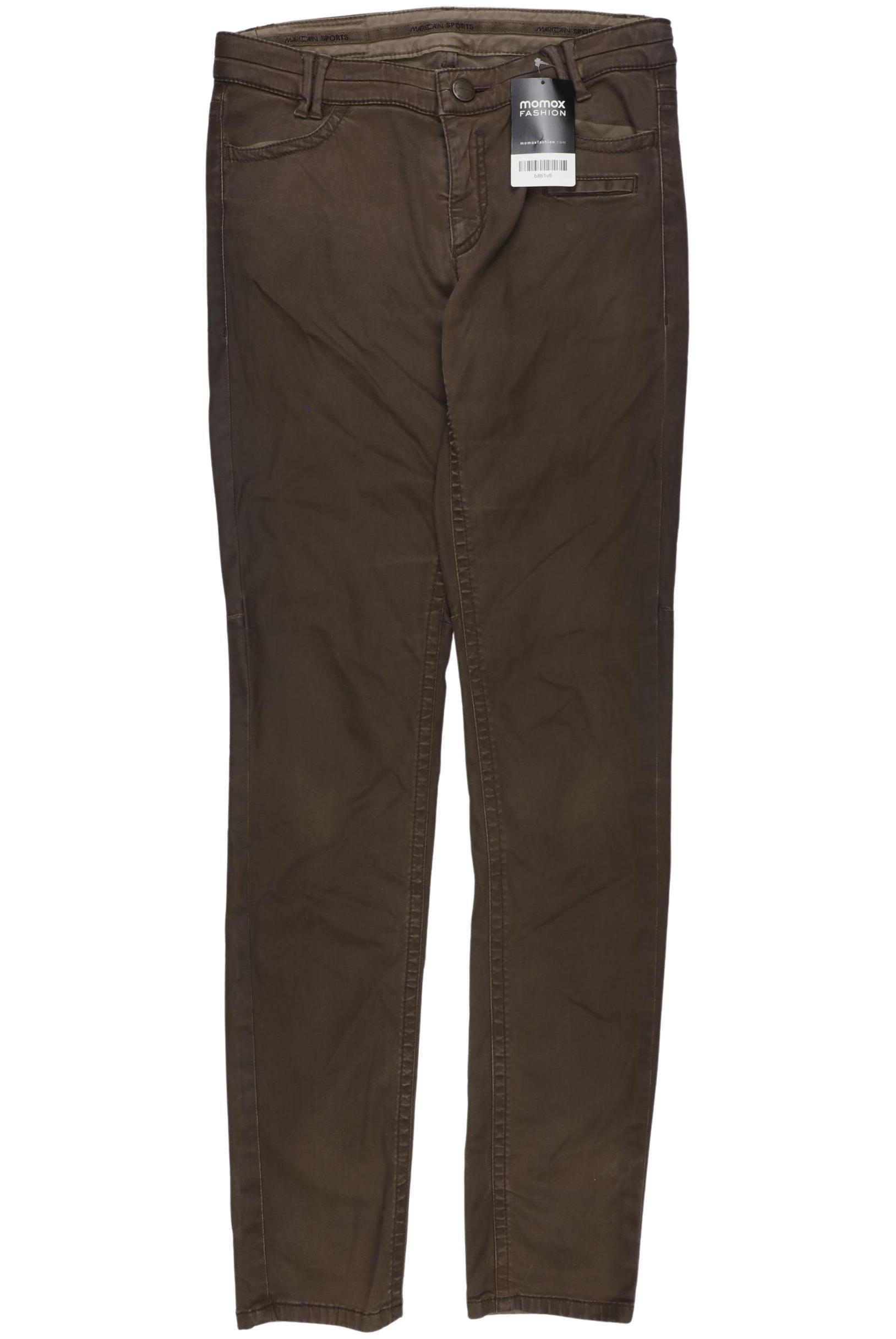 

Marc Cain Sports Damen Jeans, braun, Gr. 36