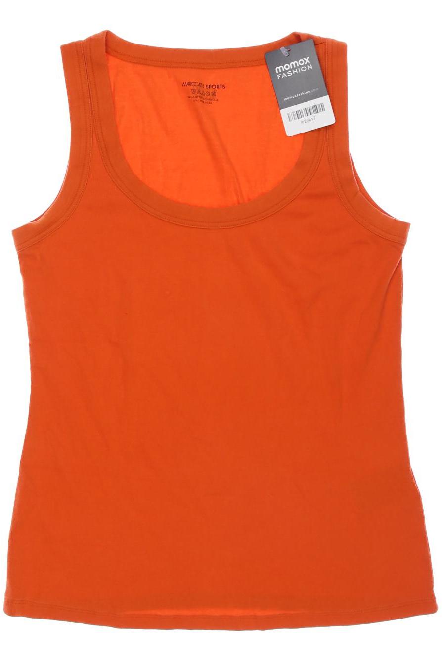

Marc Cain Sports Damen Top, orange, Gr. 42