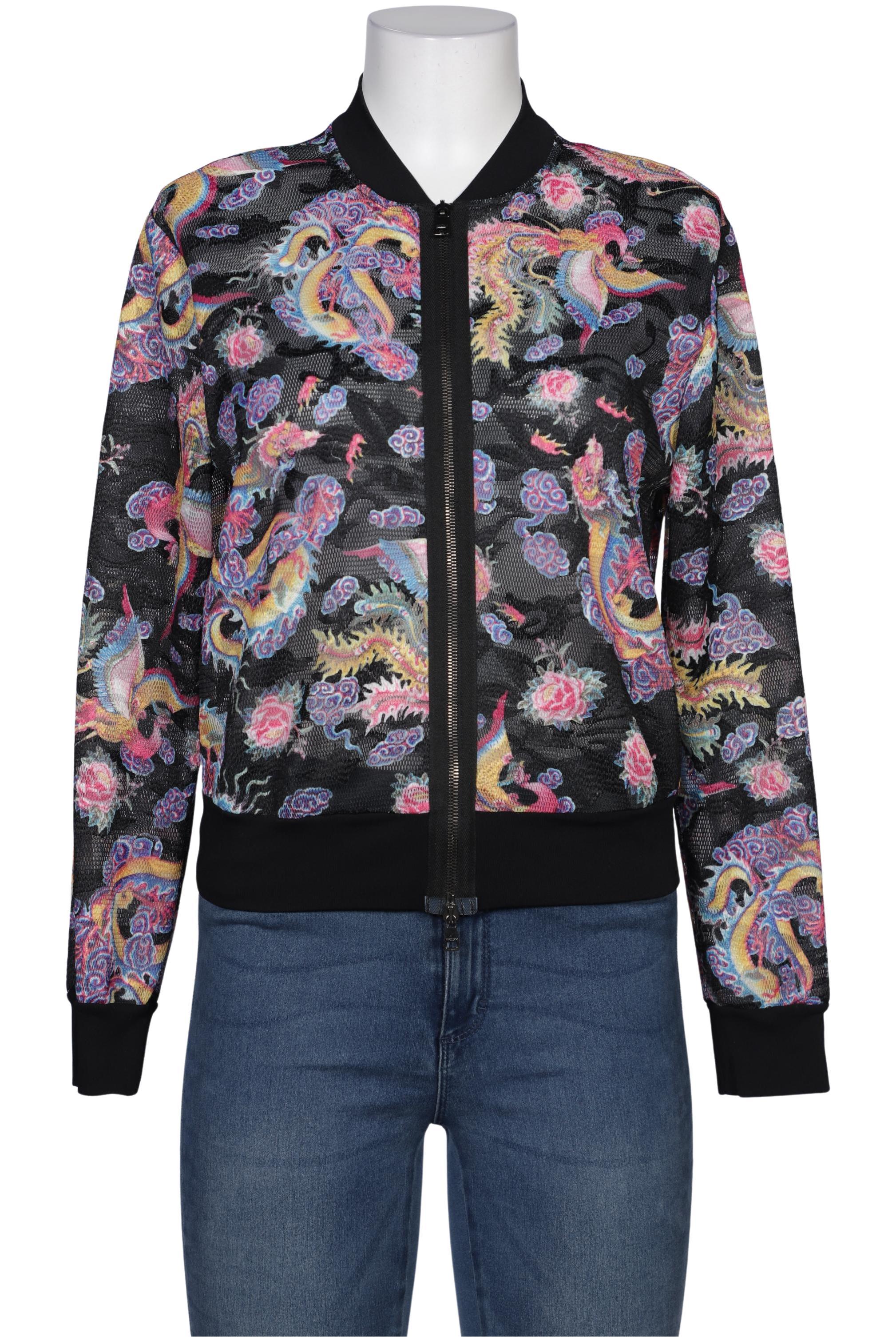 

Marc Cain Sports Damen Jacke, schwarz, Gr. 42