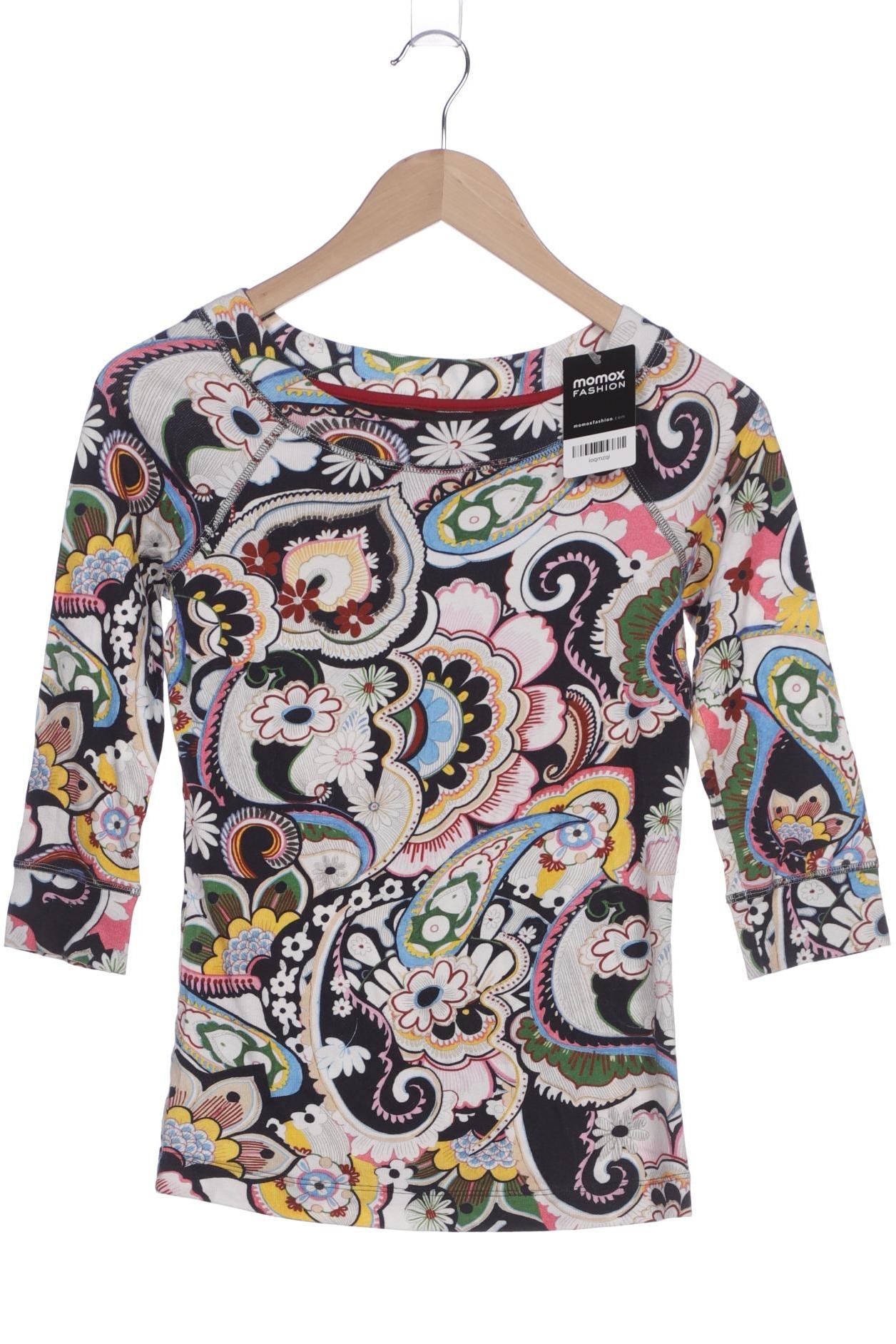 

Marc Cain Sports Damen Langarmshirt, mehrfarbig, Gr. 36