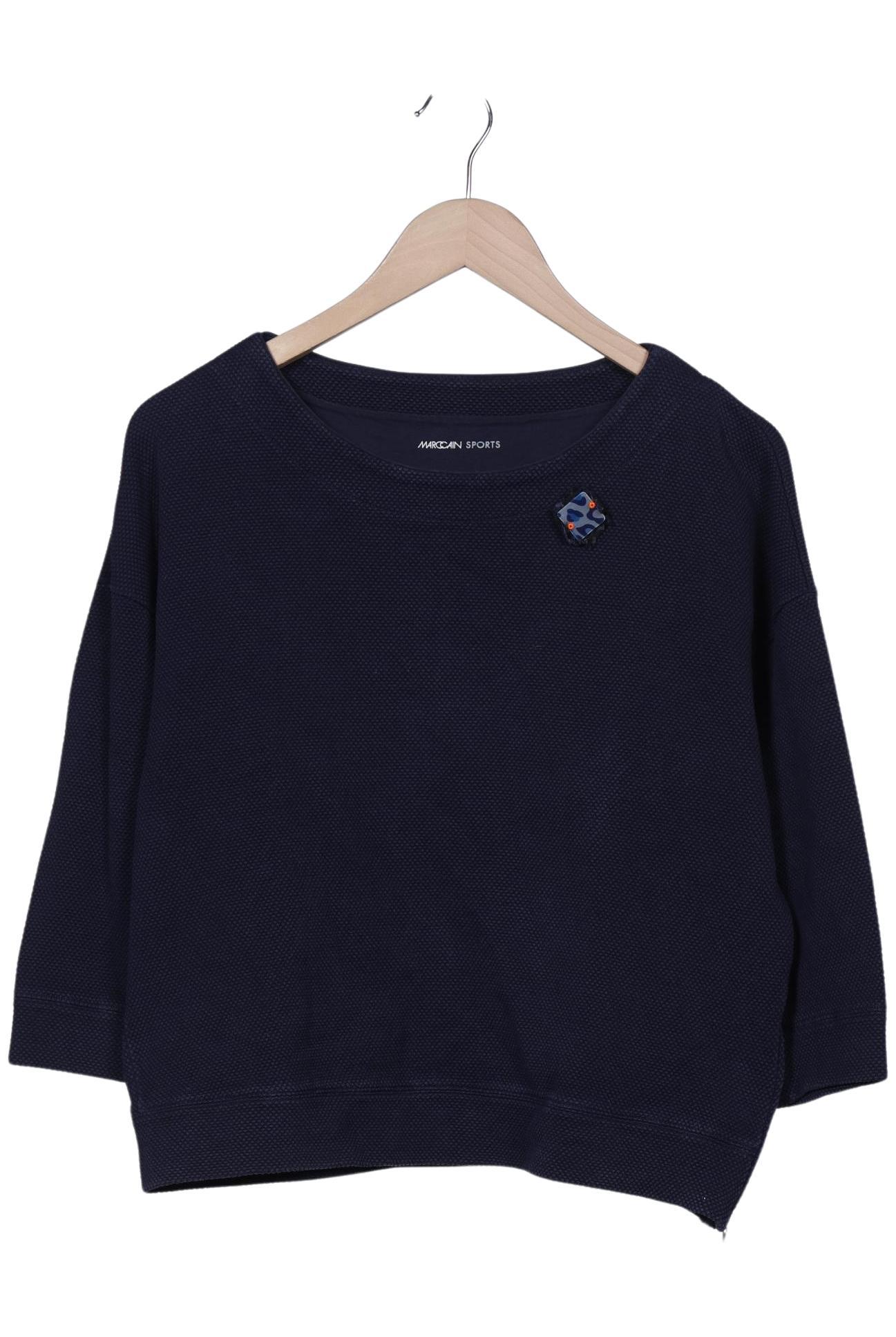 

Marc Cain Sports Damen Pullover, marineblau, Gr. 40