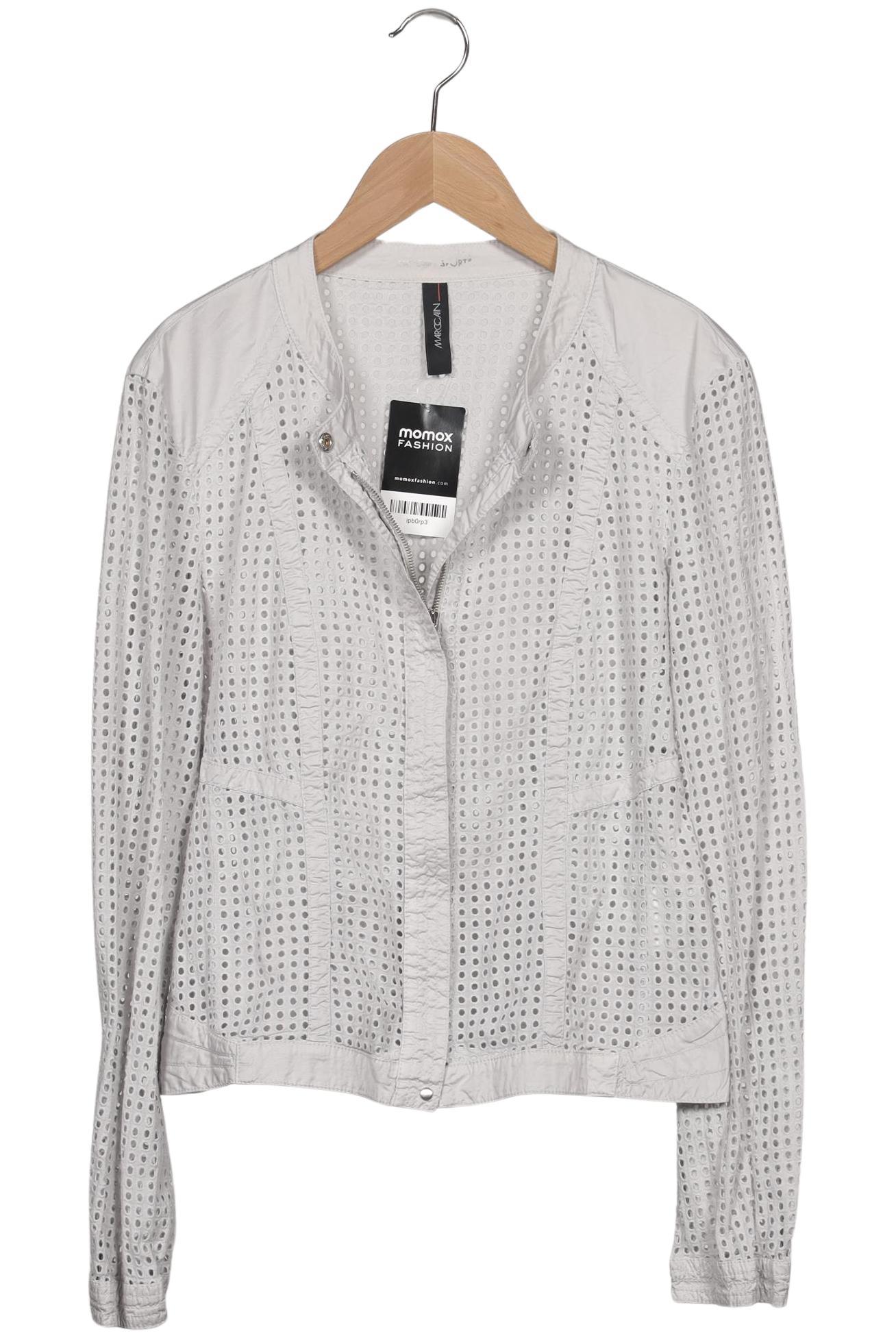 

Marc Cain Sports Damen Jacke, grau, Gr. 38
