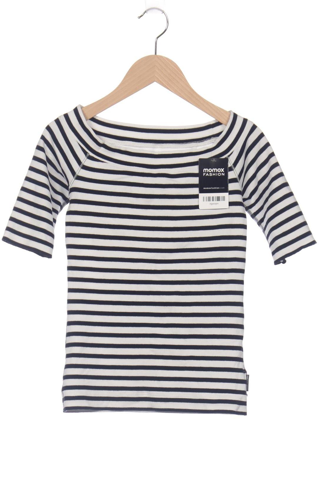

Marc Cain Sports Damen T-Shirt, weiß, Gr. 34