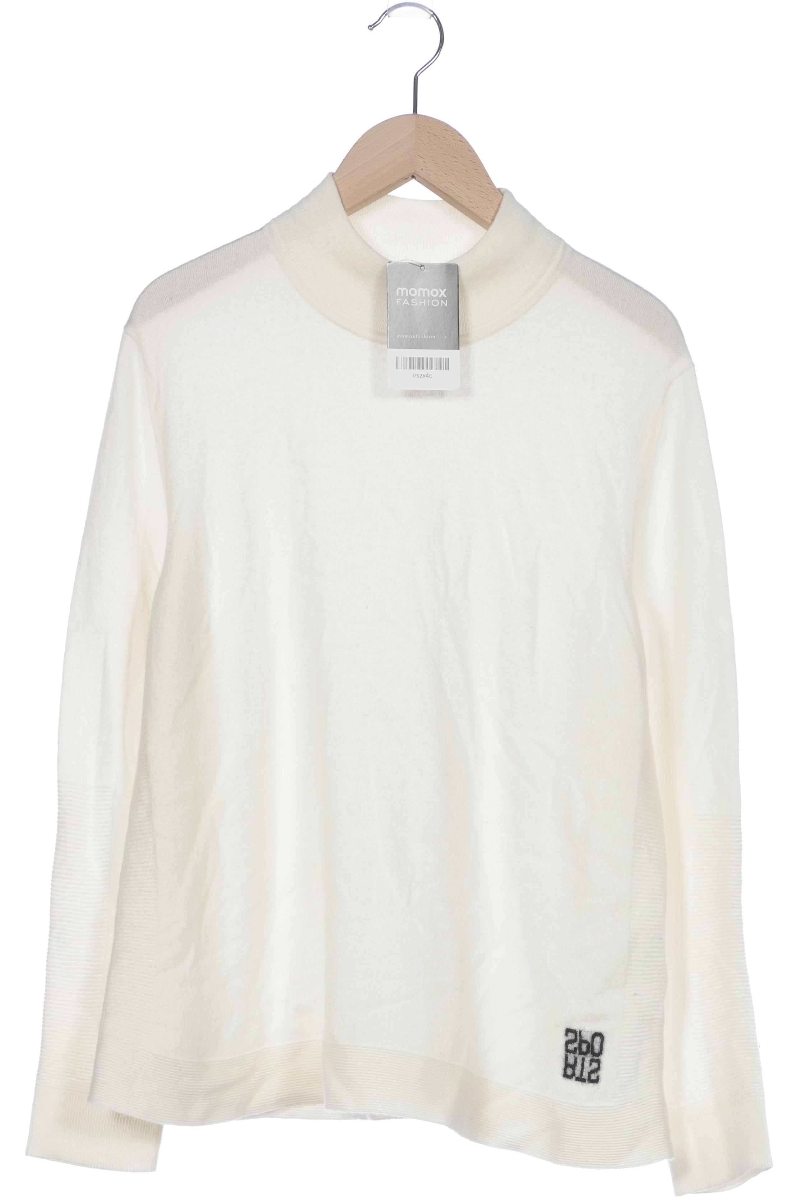 

Marc Cain Sports Damen Pullover, cremeweiß, Gr. 44