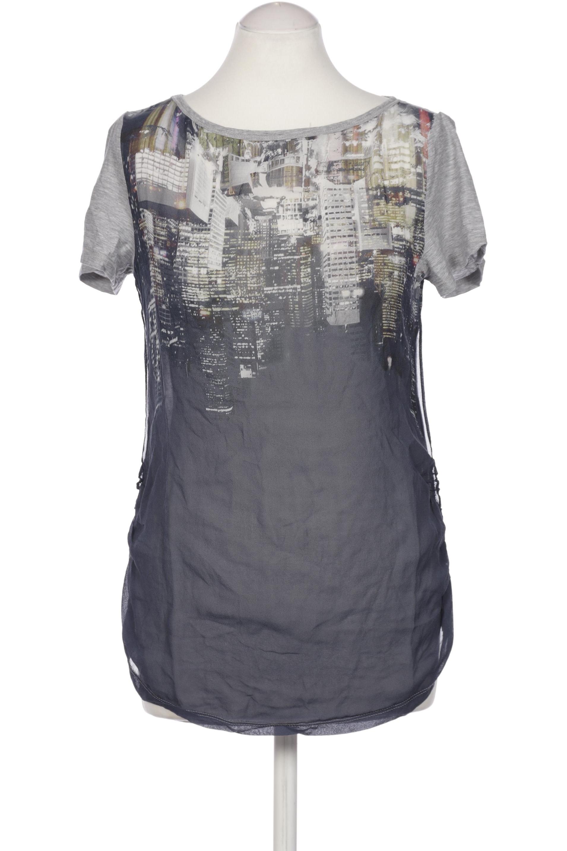 

Marc Cain Sports Damen T-Shirt, grau, Gr. 38
