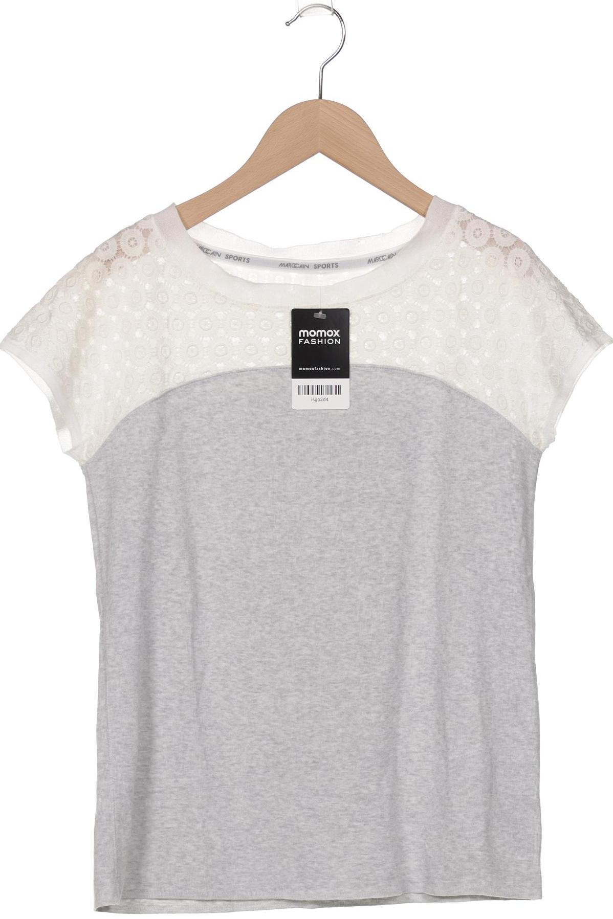 

Marc Cain Sports Damen T-Shirt, grau