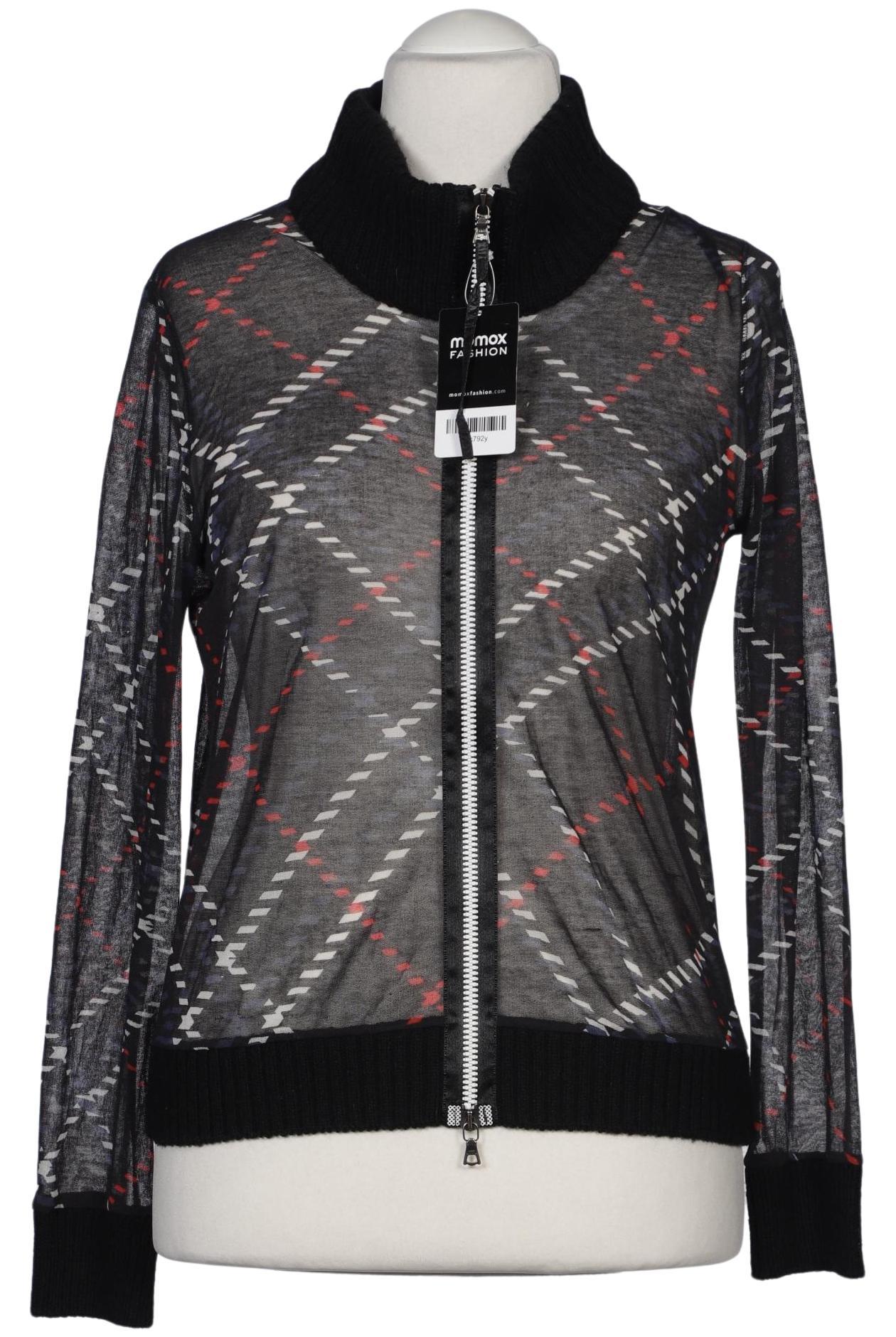 

Marc Cain Sports Damen Strickjacke, schwarz, Gr. 42