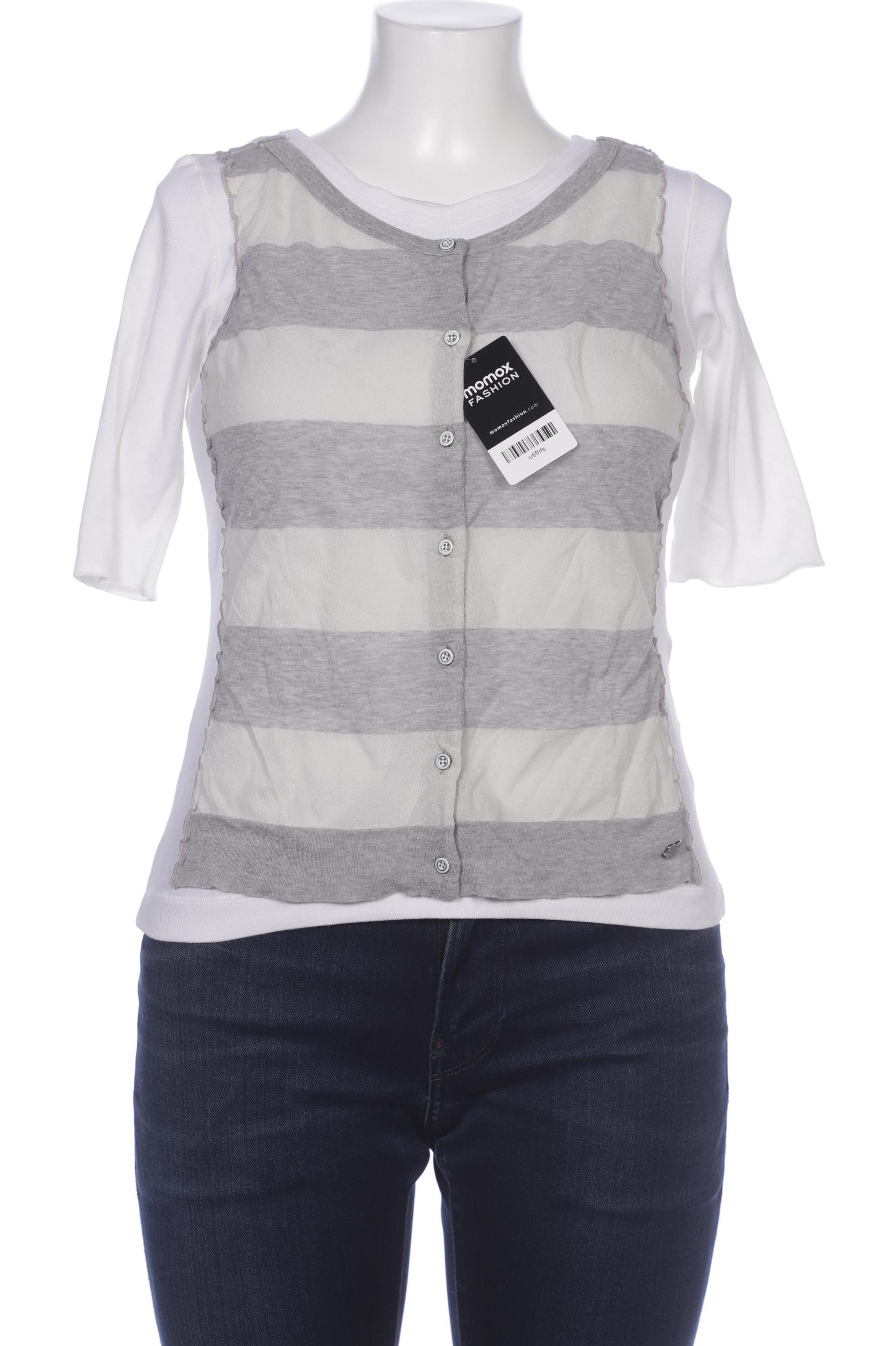 

Marc Cain Sports Damen Bluse, grau, Gr. 40