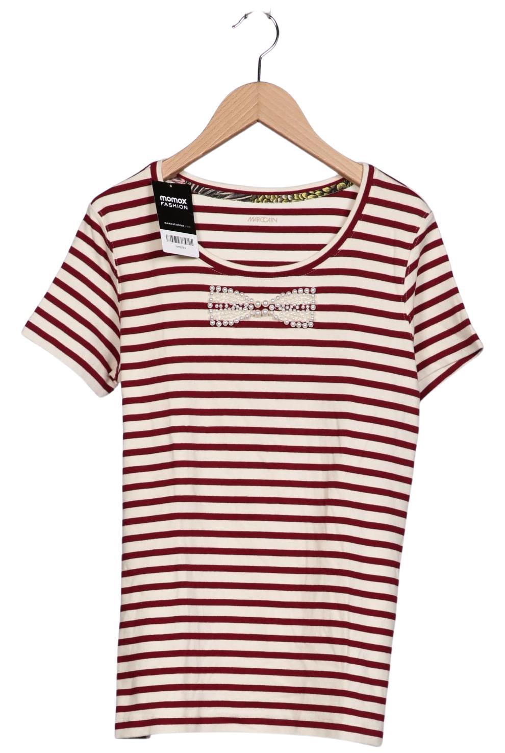 

Marc Cain Sports Damen T-Shirt, rot, Gr. 42