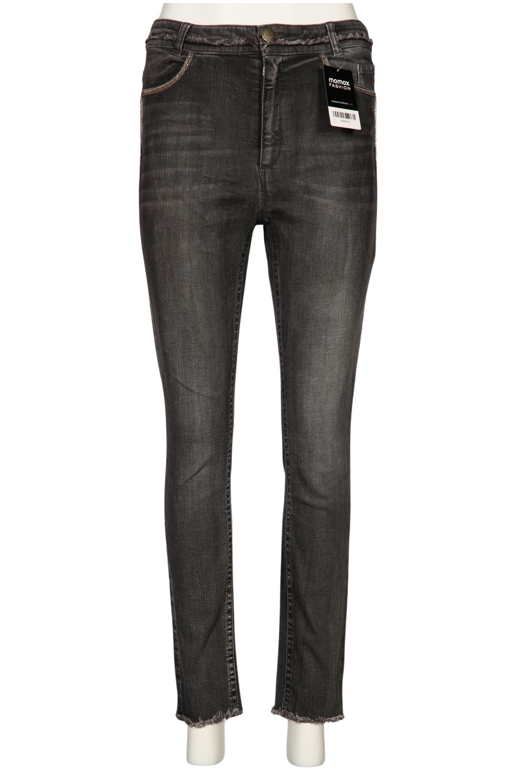 

Marc Cain Sports Damen Jeans, grau, Gr. 36