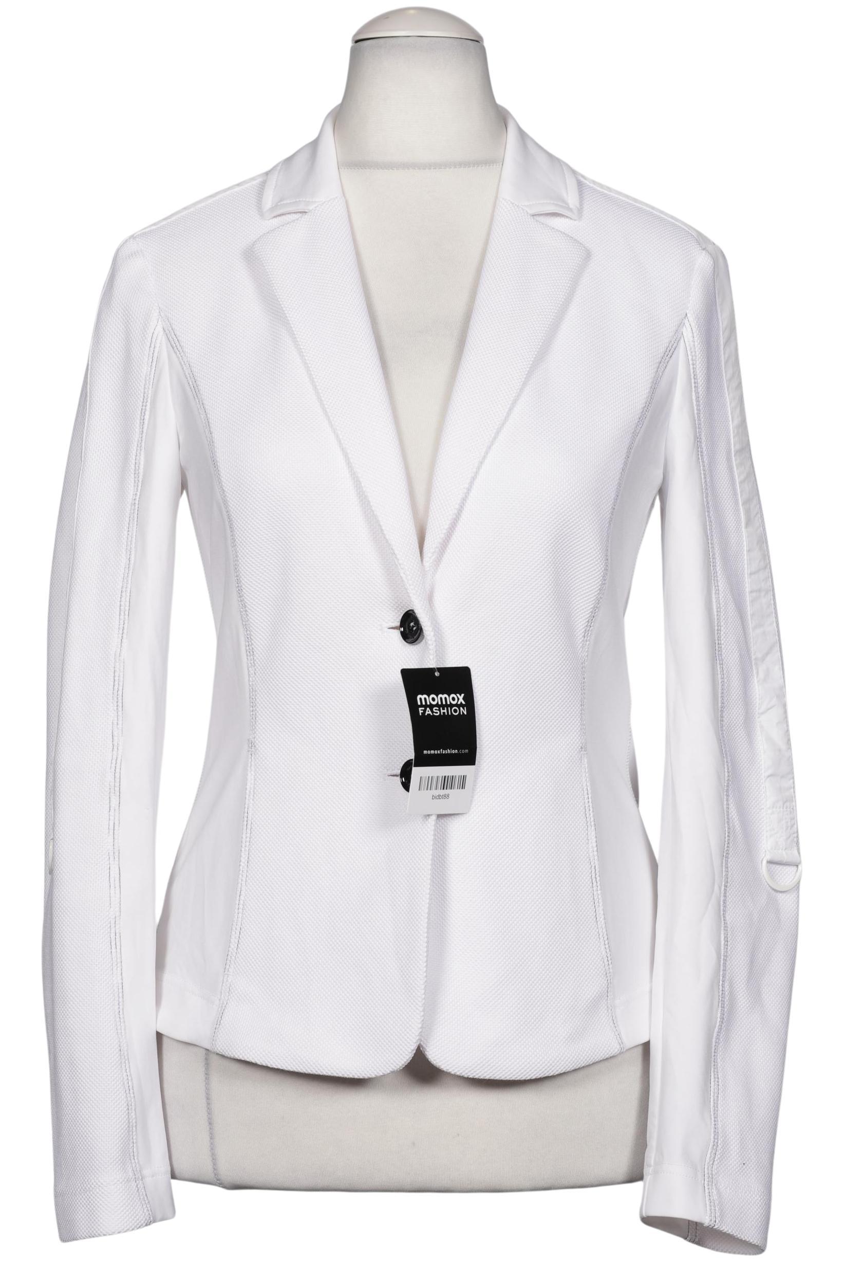 

Marc Cain Sports Damen Blazer, weiß, Gr. 36