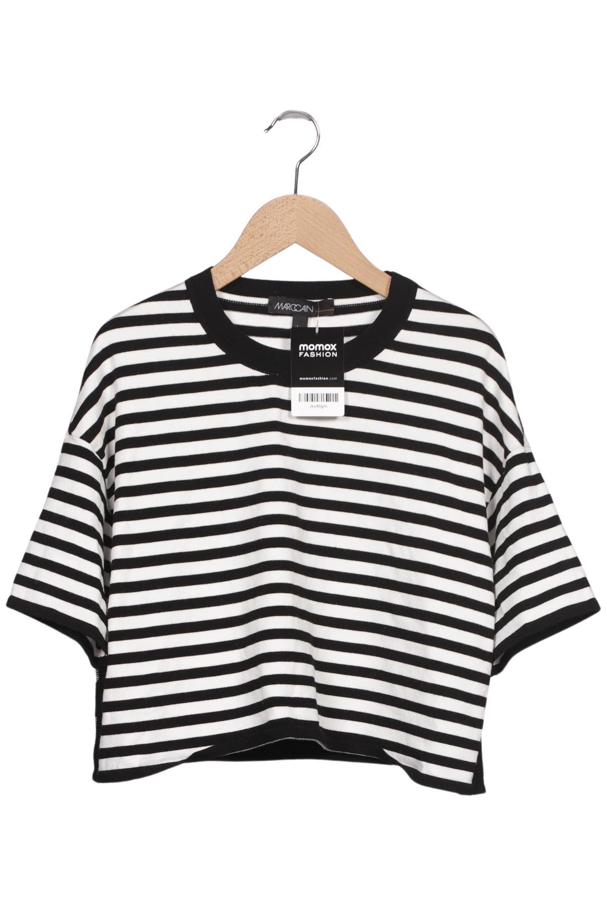

Marc Cain Sports Damen Pullover, schwarz, Gr. 38