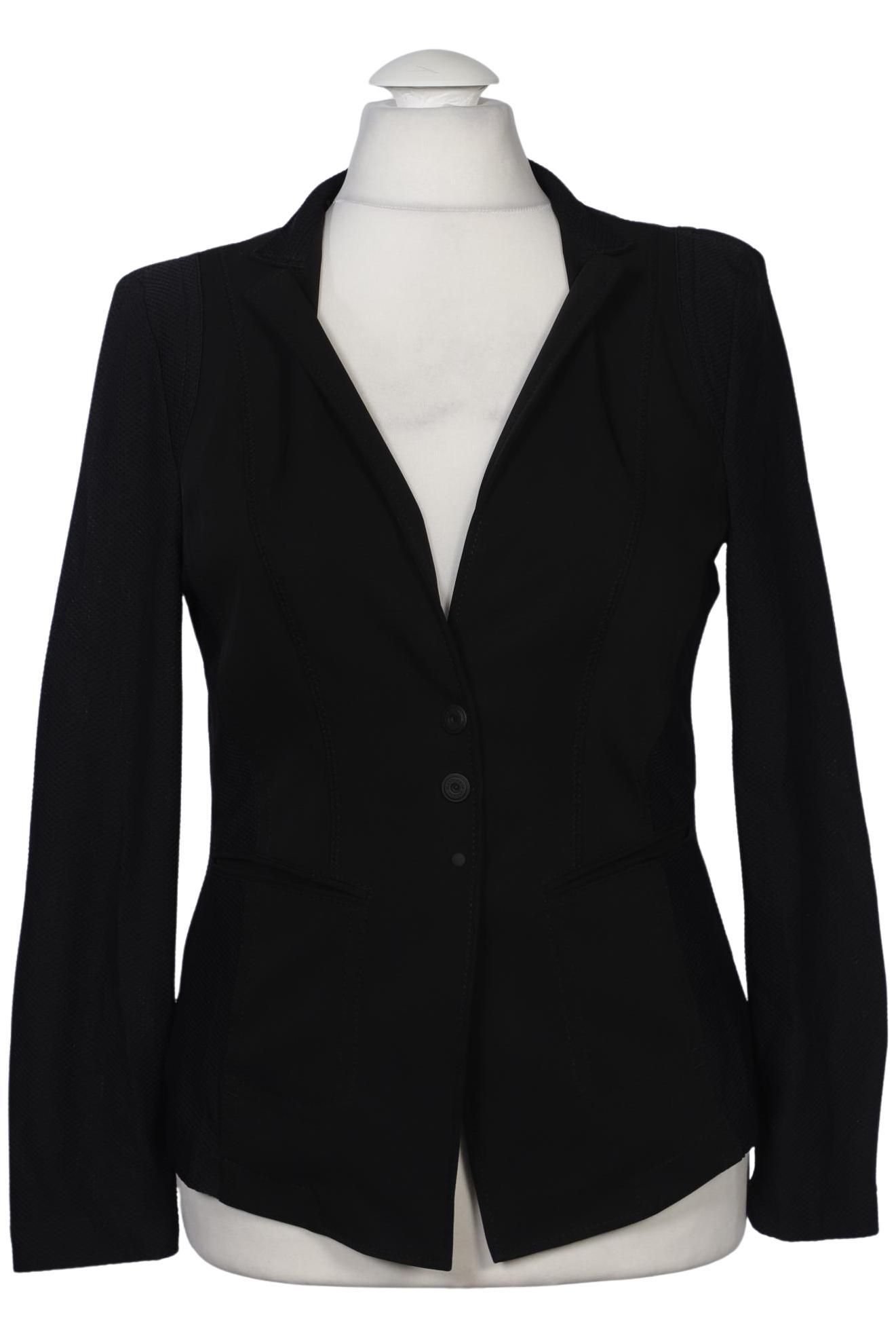 

Marc Cain Sports Damen Blazer, schwarz, Gr. 42