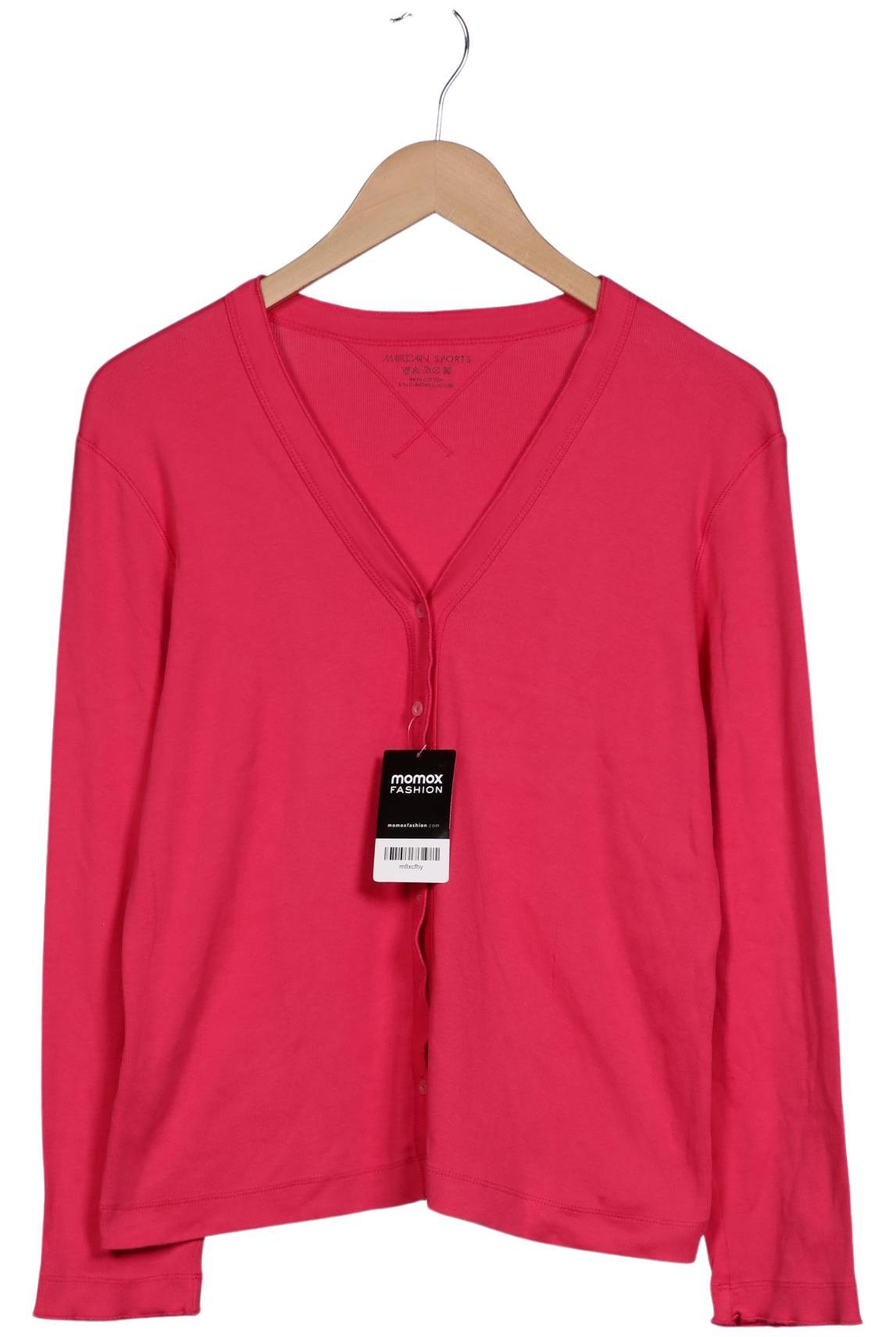 

Marc Cain Sports Damen Strickjacke, pink, Gr. 42