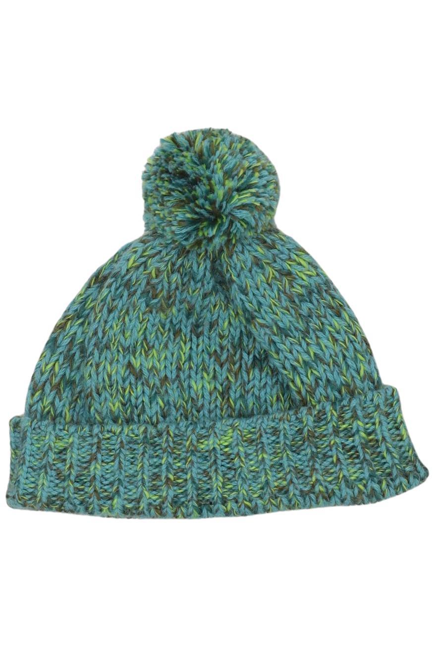 

Marc Cain Sports Damen Hut/Mütze, türkis, Gr. uni