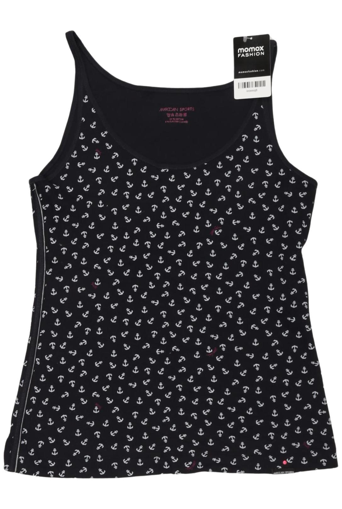 

Marc Cain Sports Damen Top, marineblau, Gr. 40