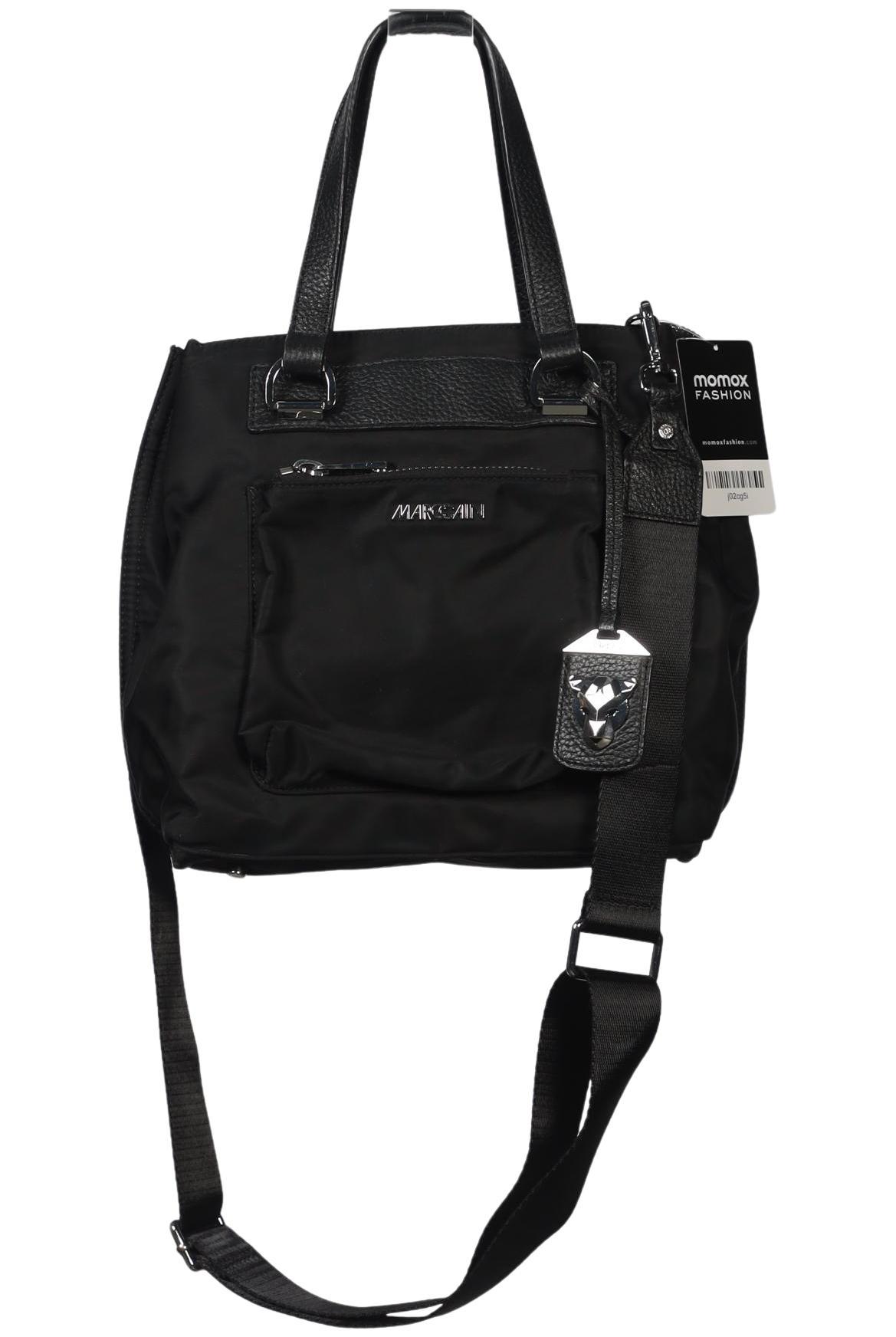 

Marc Cain Sports Damen Handtasche, schwarz, Gr.