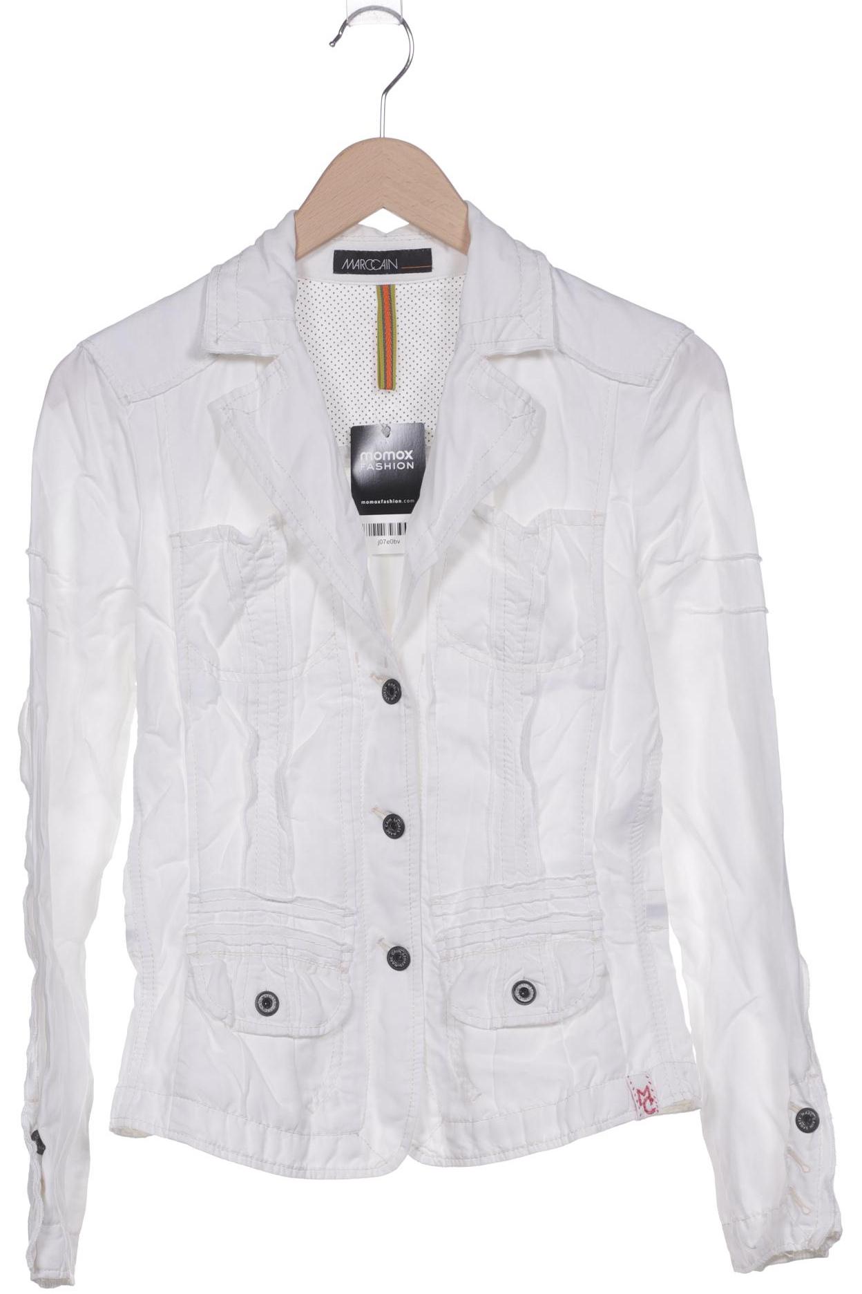 

Marc Cain Sports Damen Jacke, weiß, Gr. 38