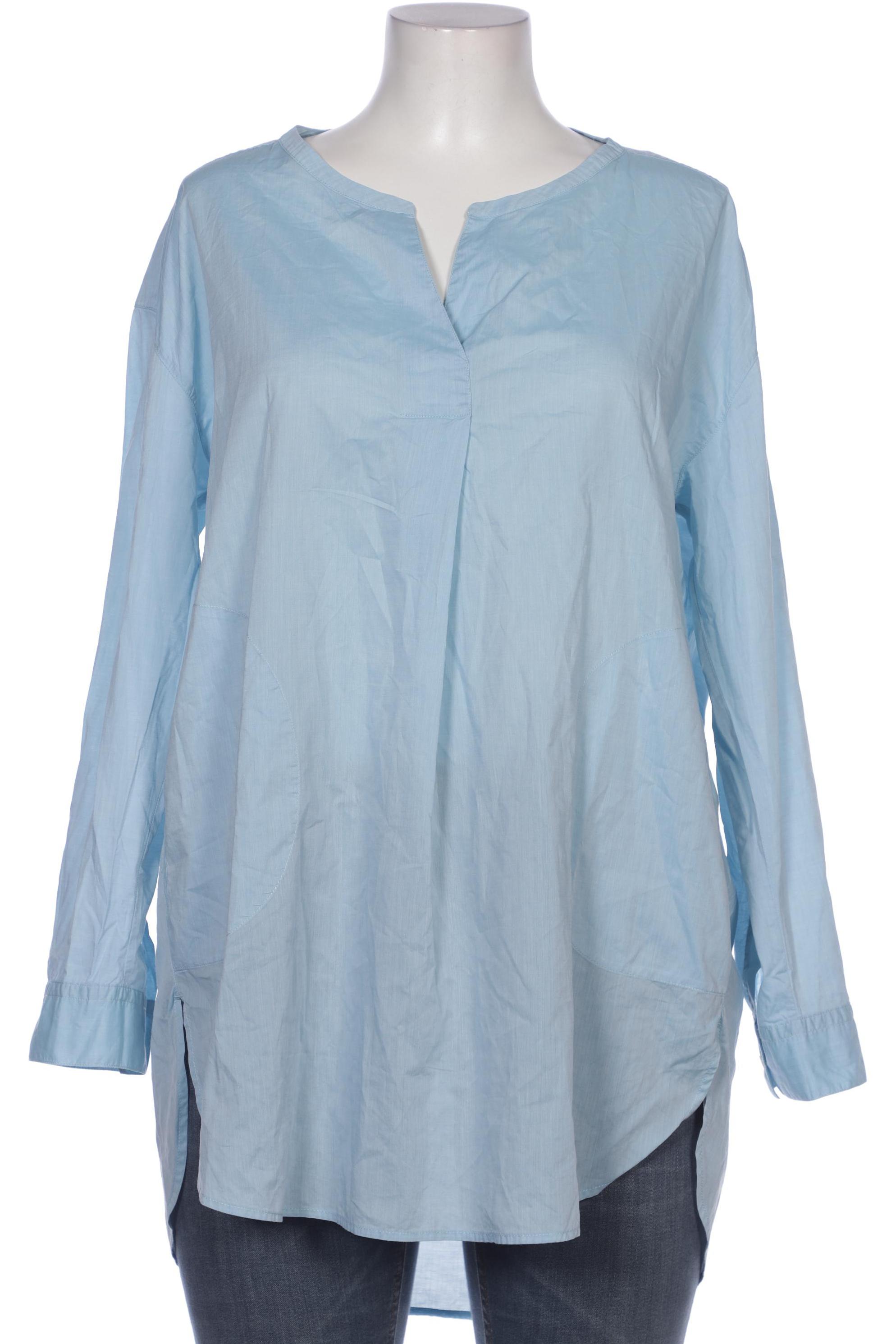 

Marc Cain Sports Damen Bluse, hellblau, Gr. 46