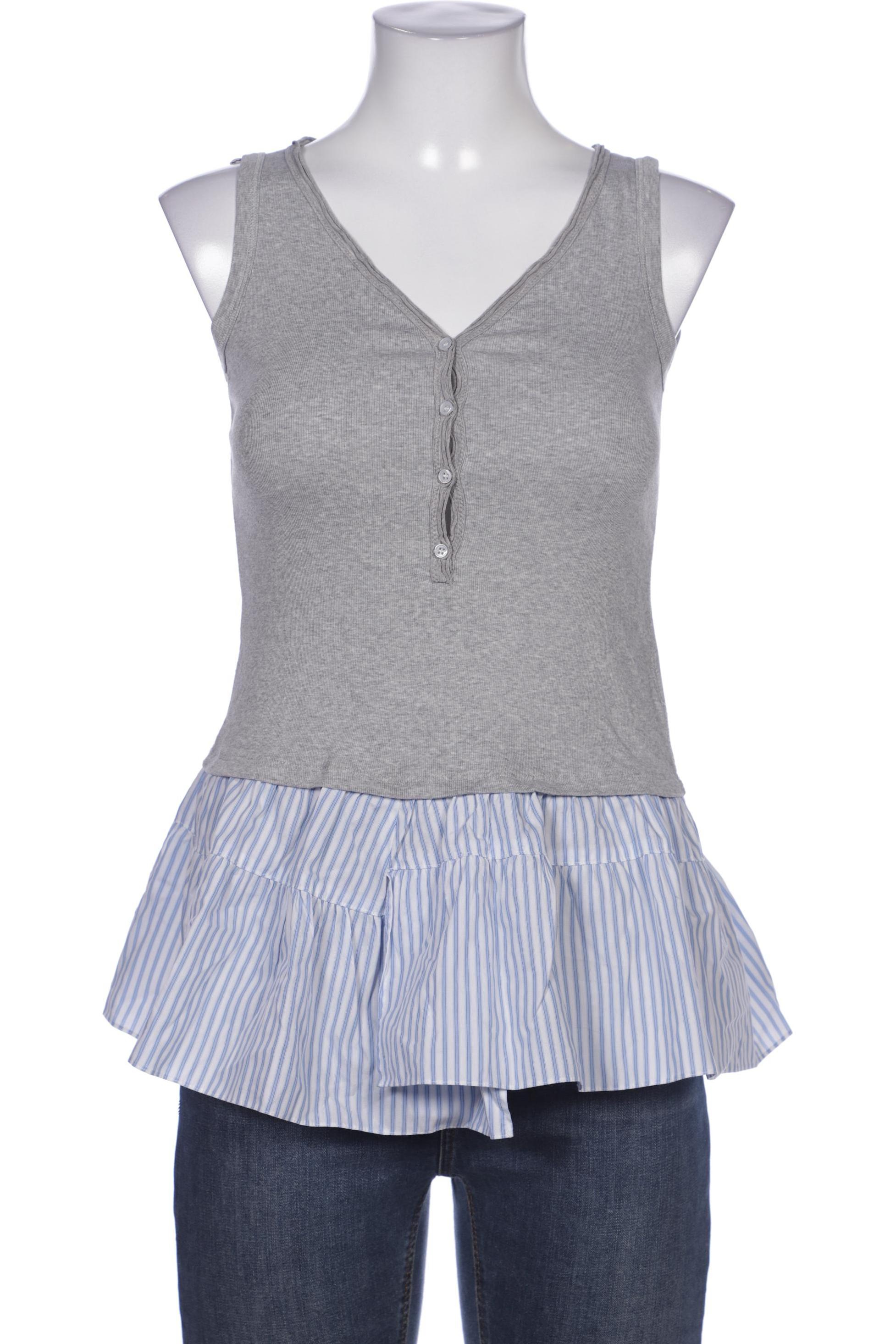 

Marc Cain Sports Damen Top, grau, Gr. 36