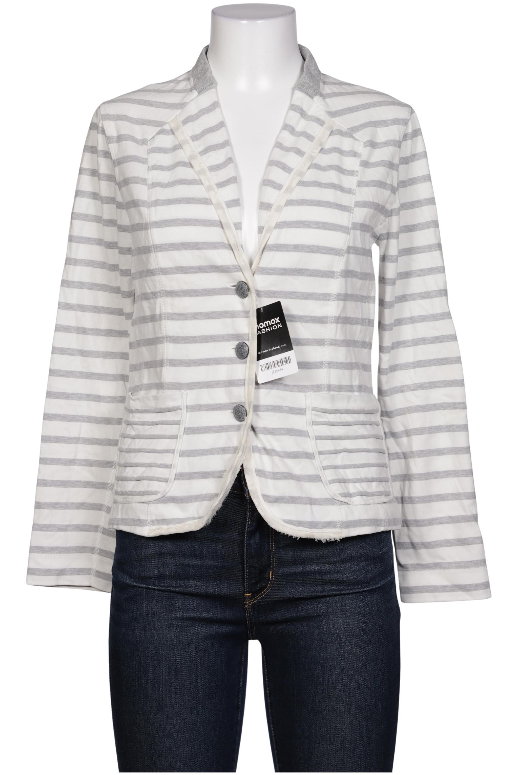 

Marc Cain Sports Damen Blazer, weiß, Gr. 38