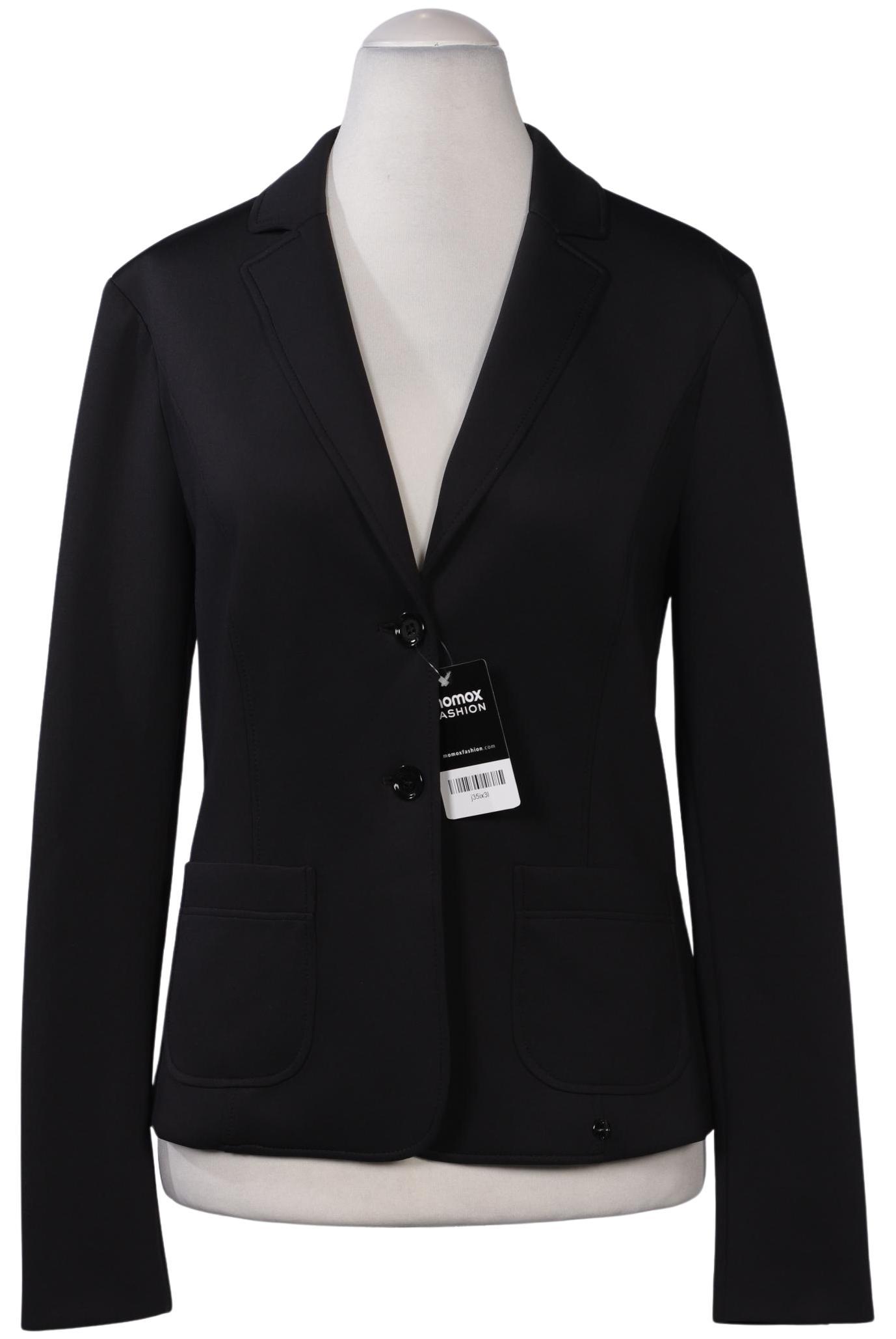 

Marc Cain Sports Damen Blazer, schwarz, Gr. 38