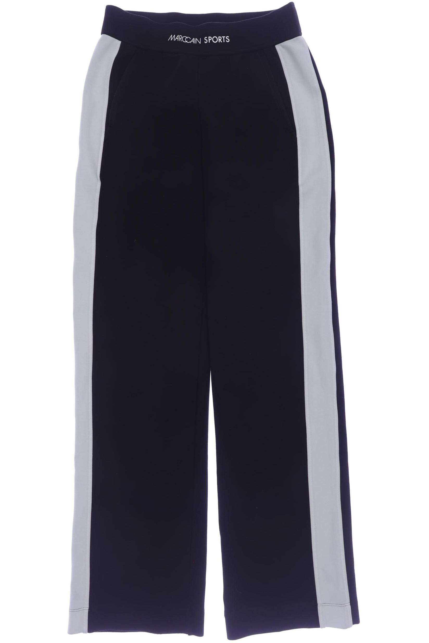 

Marc Cain Sports Damen Stoffhose, schwarz, Gr. 34