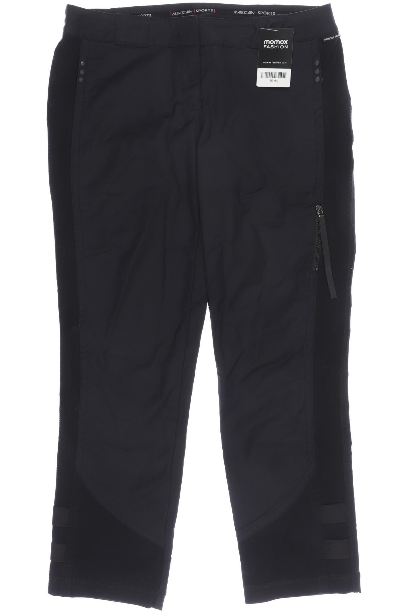 

Marc Cain Sports Damen Stoffhose, marineblau, Gr. 40