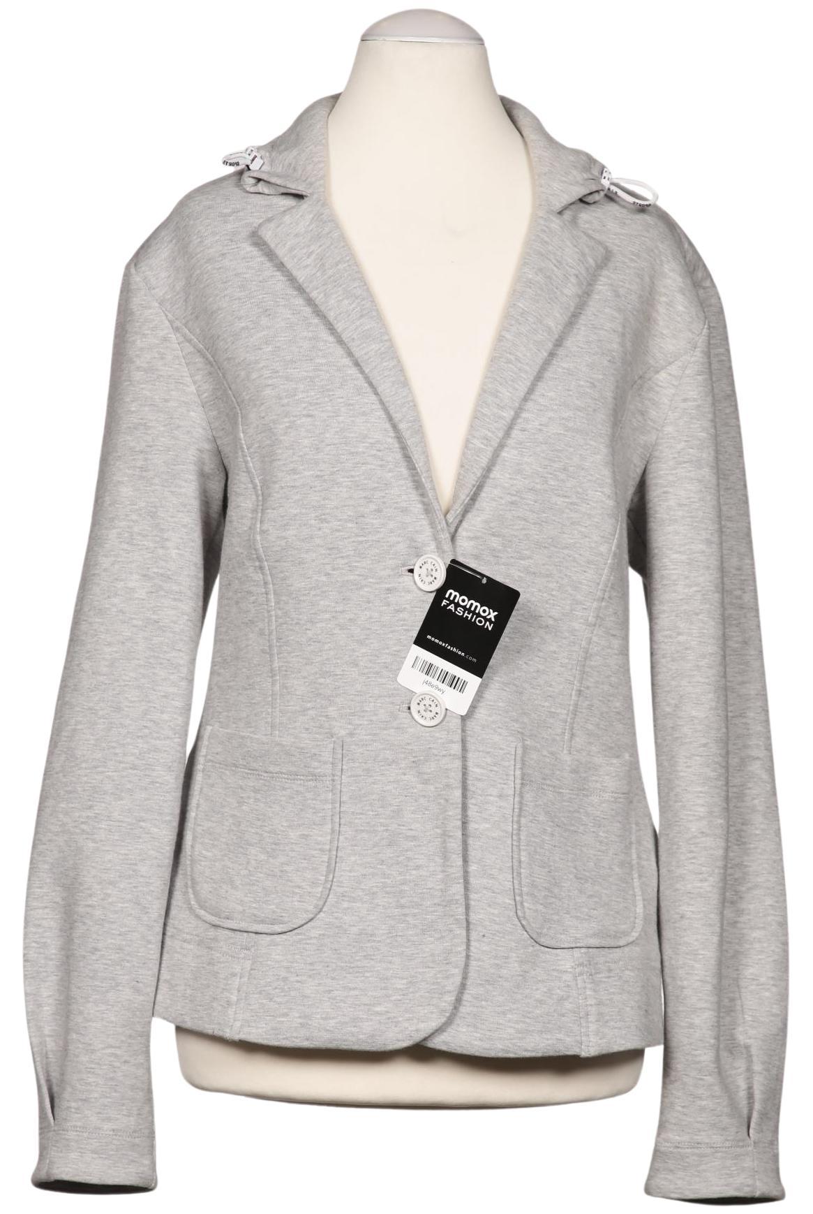 

Marc Cain Sports Damen Blazer, grau, Gr. 36