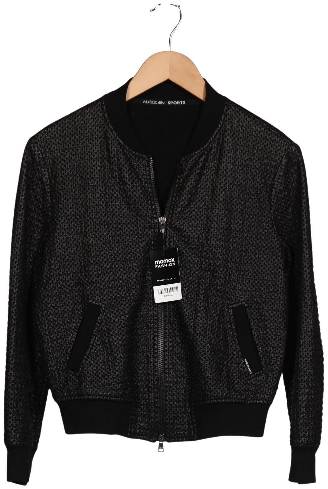 

Marc Cain Sports Damen Jacke, schwarz, Gr. 42